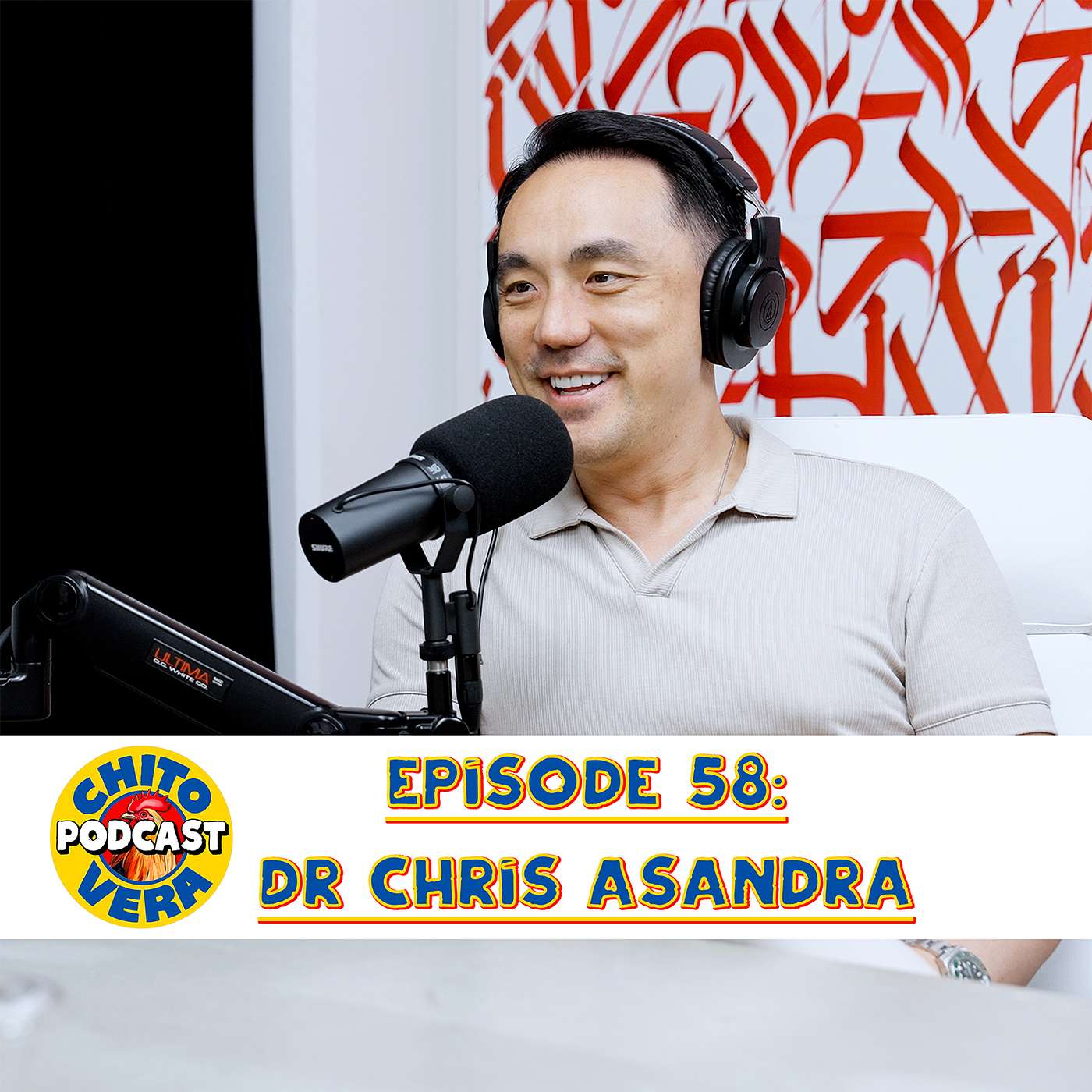 Episode 58: Dr. Chris Asandra