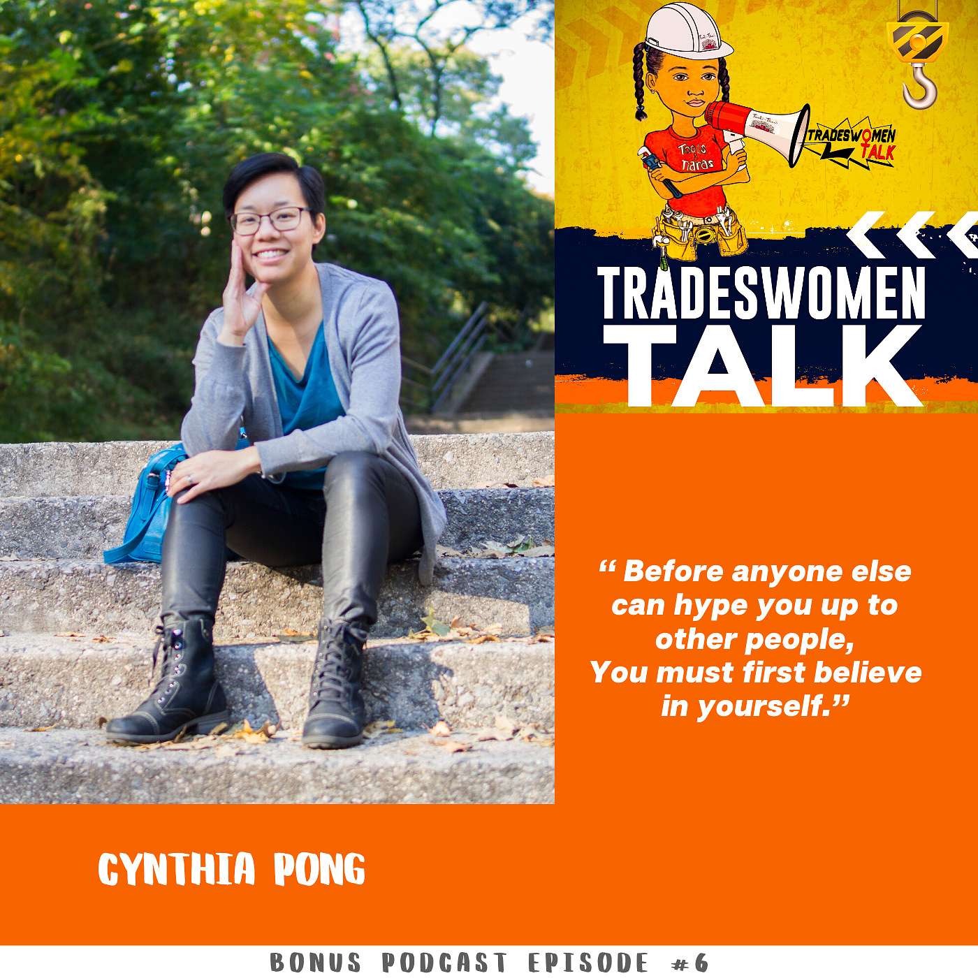 Tradeswomen Talk