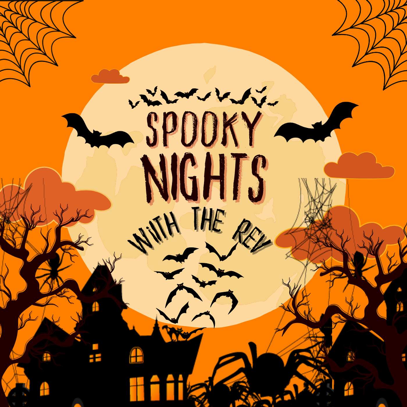 Spooky Nights with The Rev