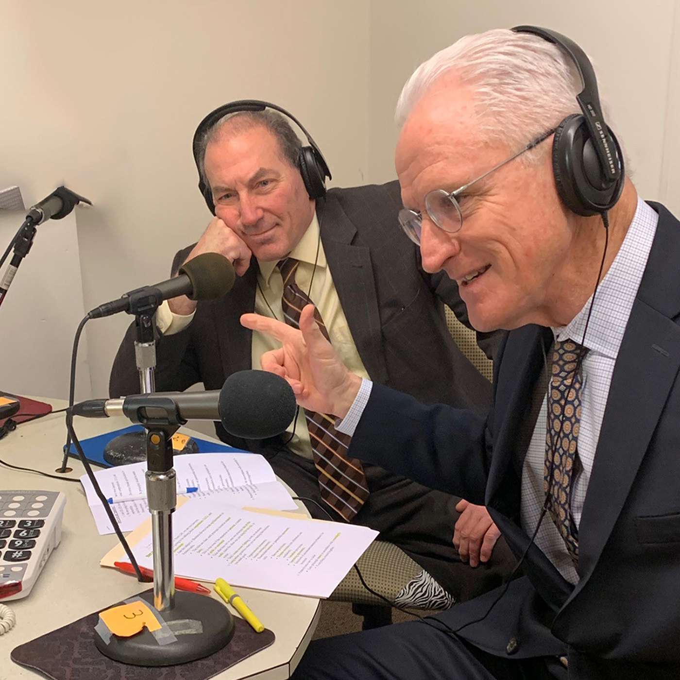 Lamb McErlane\'s Legal Podcast