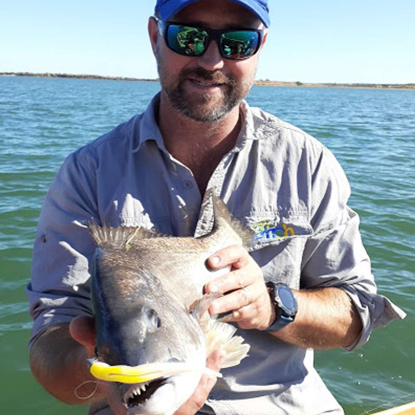 All The Gear But No Idea - The South Australian Fishing Podcast