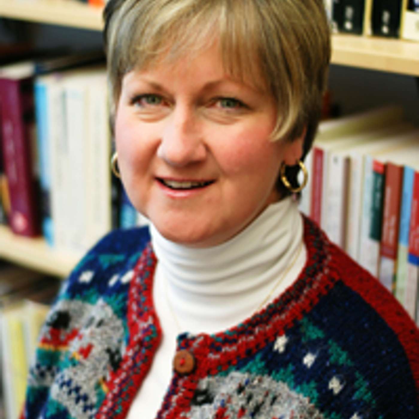 Artists in the Pandemic, Part 3: Susan Howe, poet episode artwork