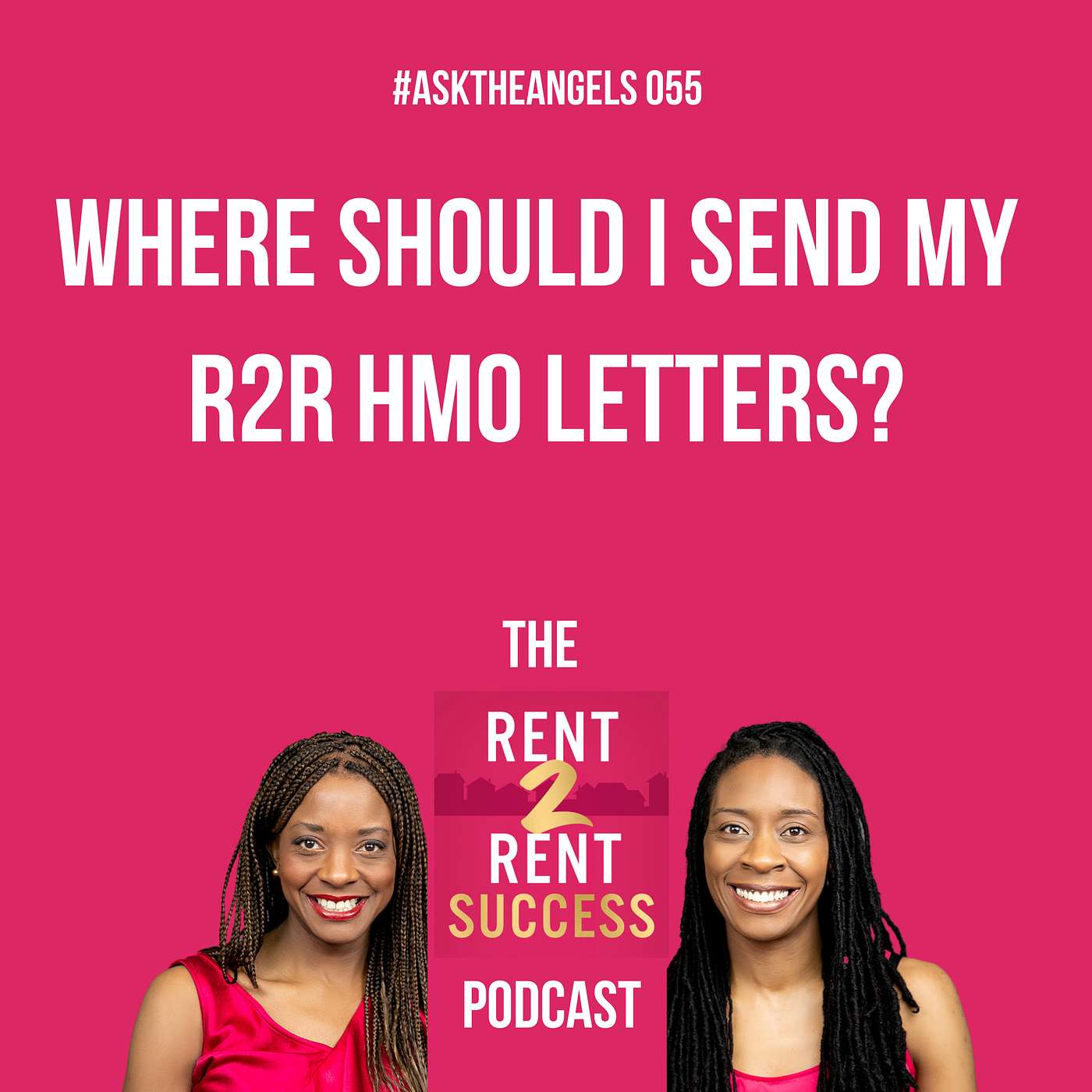 ATA 055 – Should I send my rent to rent HMO letters to the HMO address or the landlord address? episode artwork