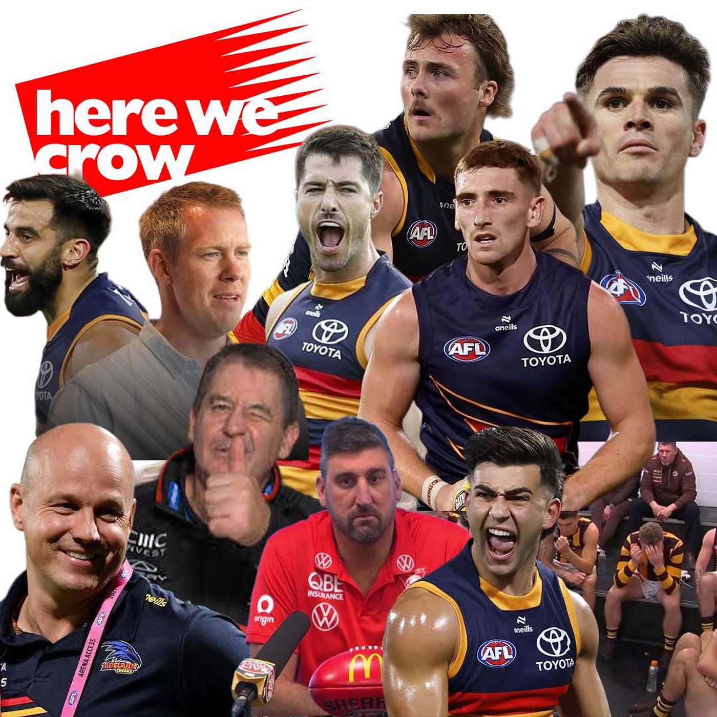Made them look terrabble - We break down our massive win against the rabble - Rumours galore and look towards our huge match against the Bears