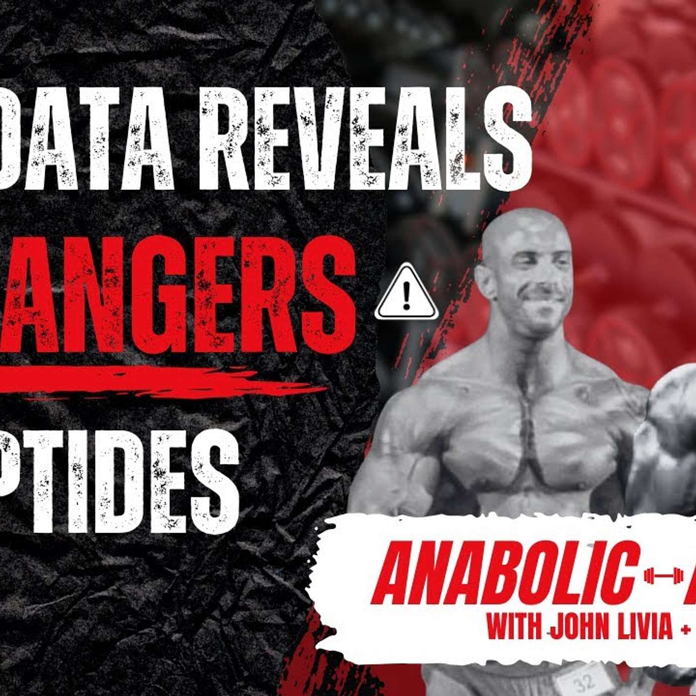 Anabolic Academy with John Livia and Jason Arntz