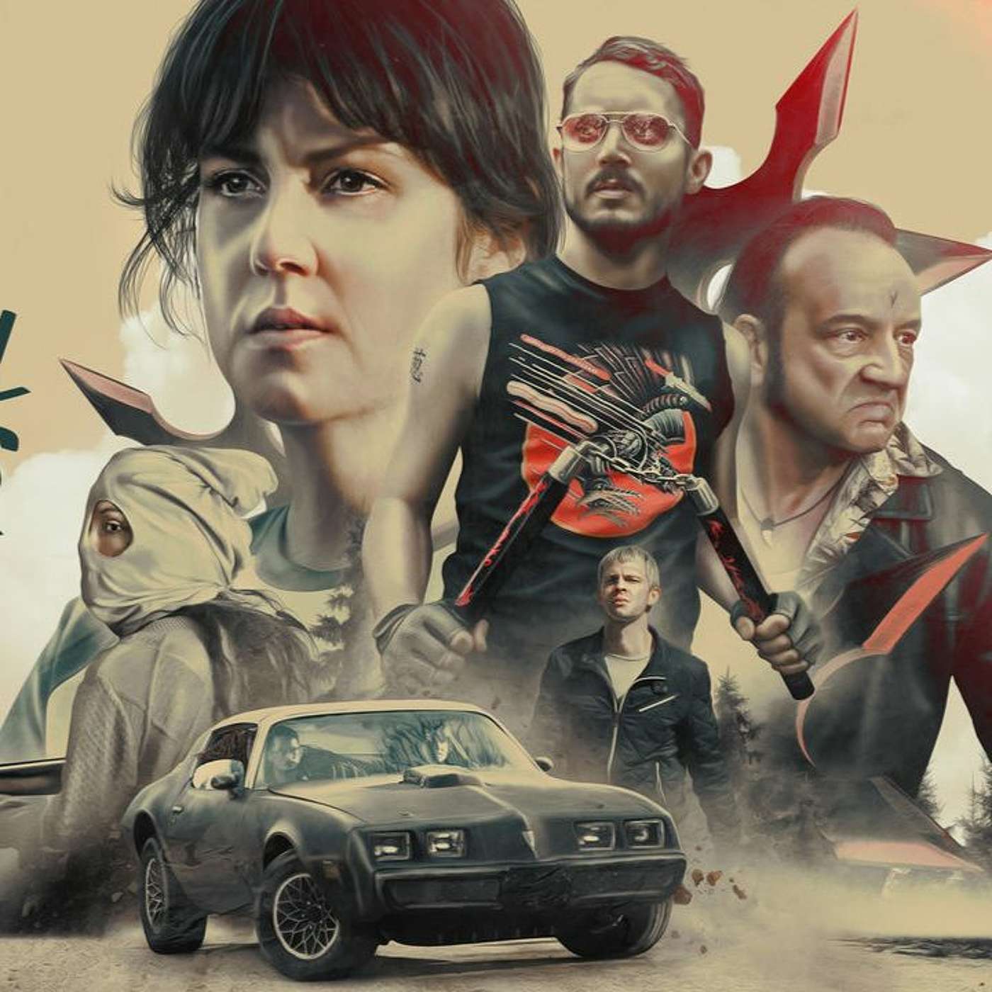 Casting The Net Episode 10: I Dont Feel At Home In This World Anymore episode artwork