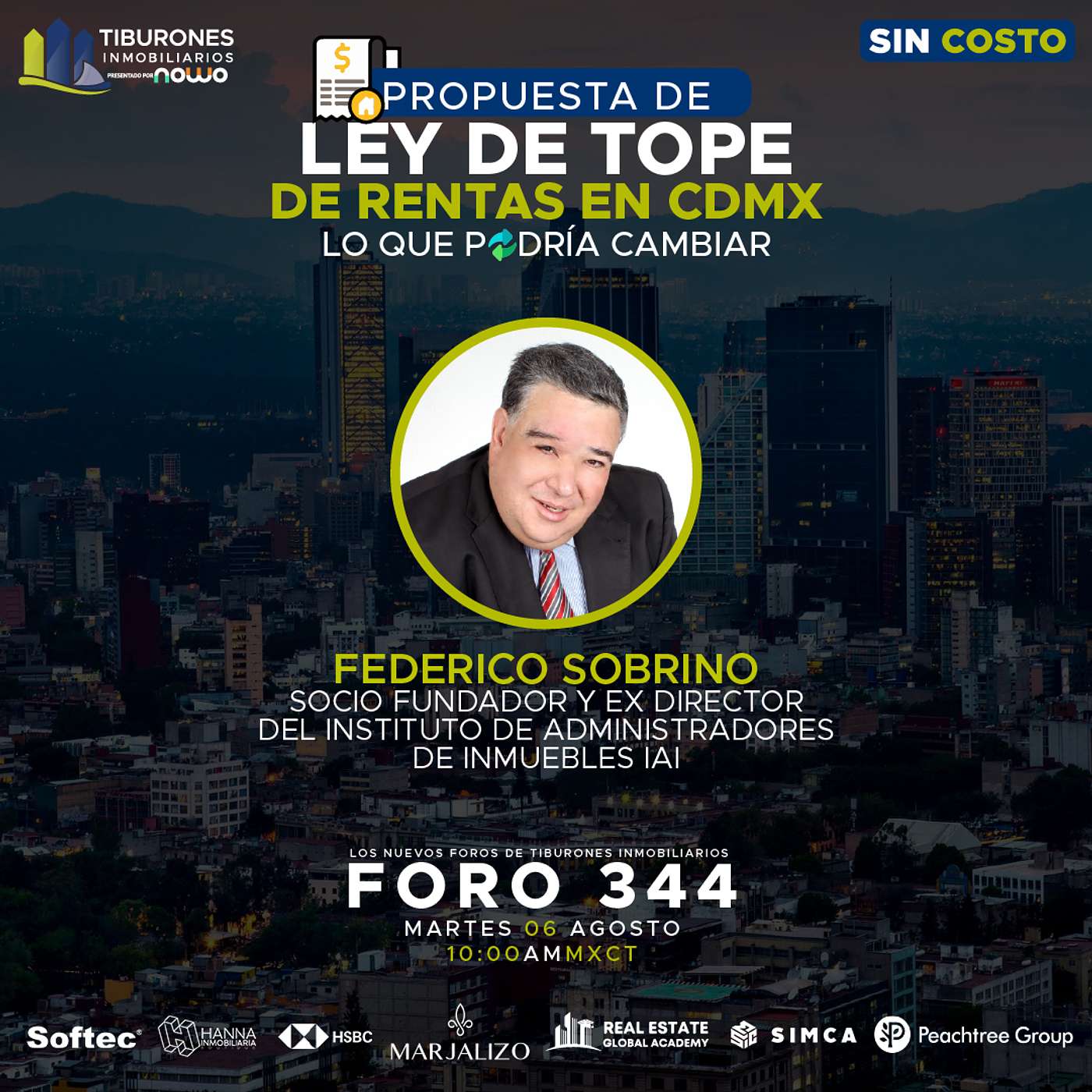 TIBURONES INMOBILIARIOS