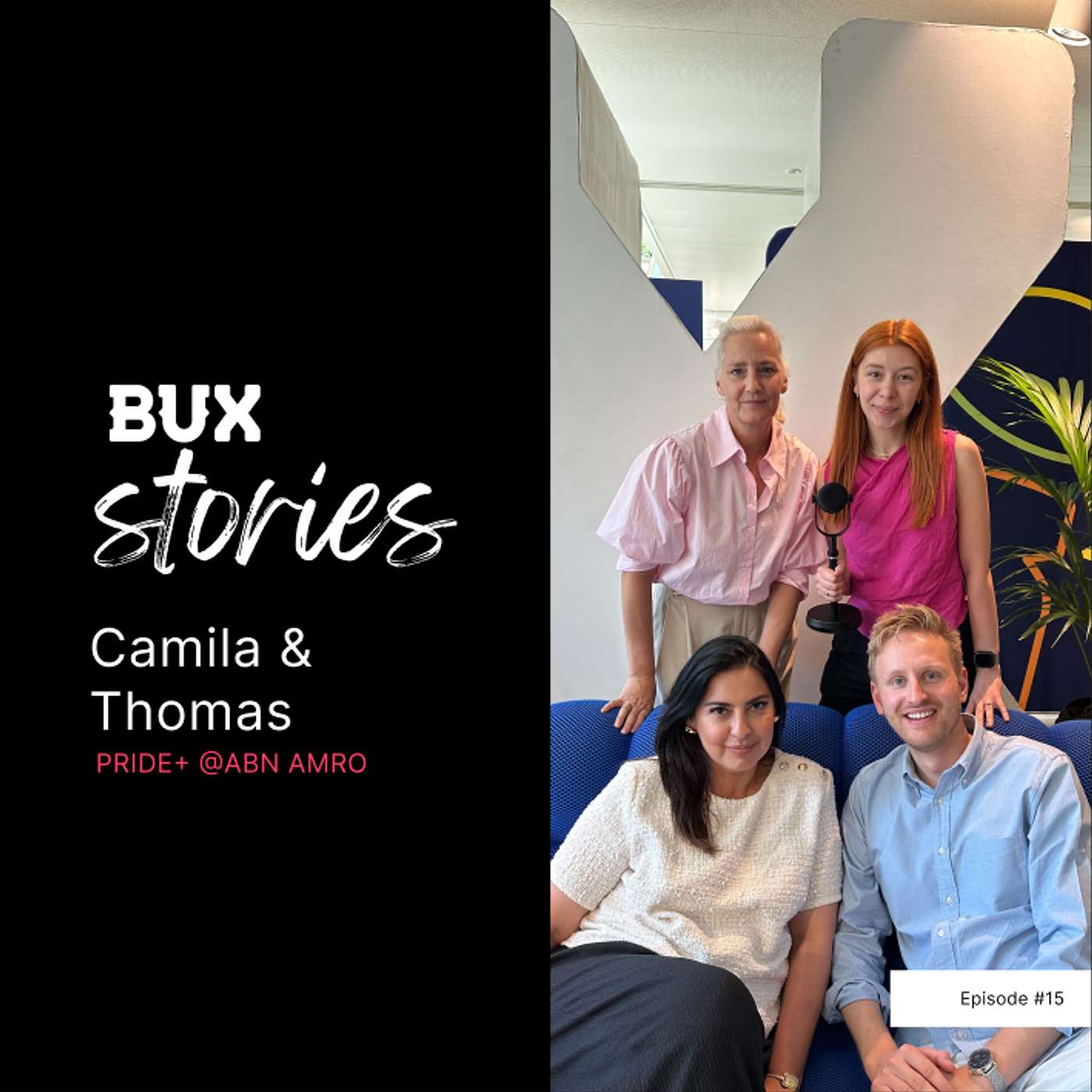 BUX Stories