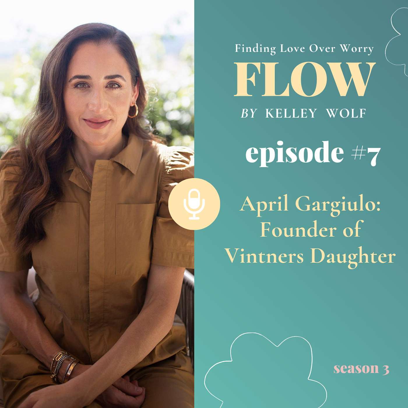 April Gargiulo: Founder of Vintners Daughter