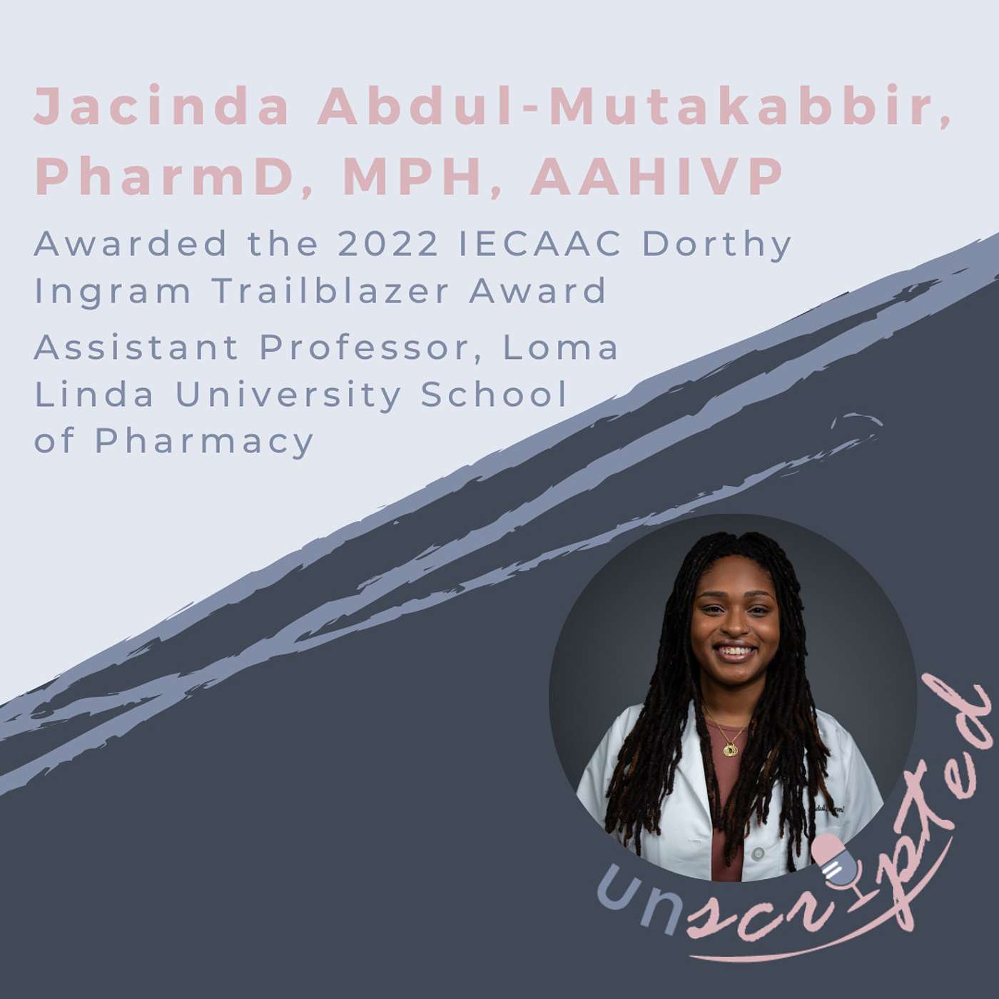25. Jacinda Abdul-Mutakabbir, PharmD, MPH, AAHIVP - Health Equity and Translational Infectious Disease Research