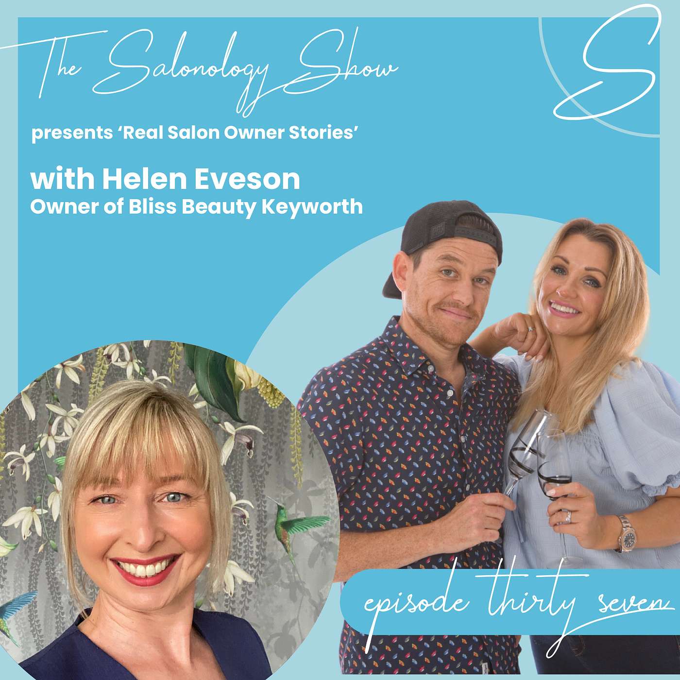 The Salonology Show