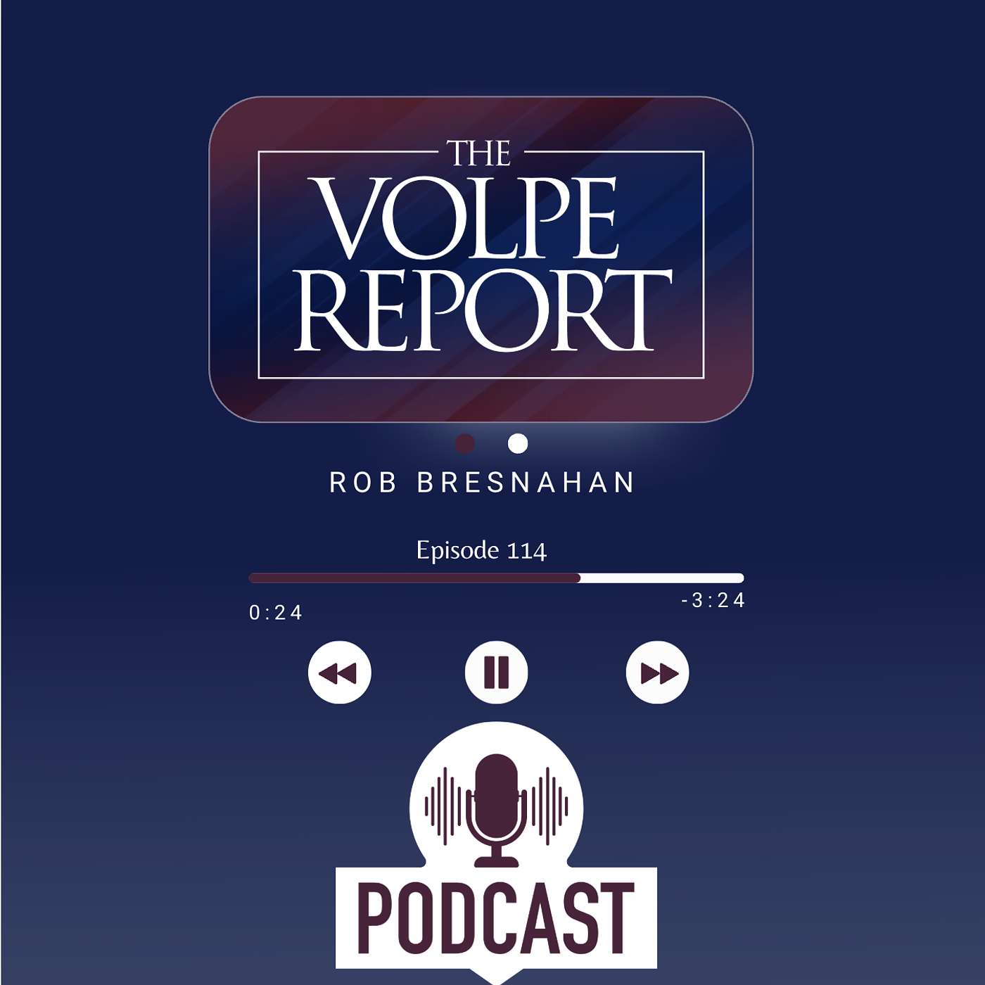 The Volpe Report Podcast