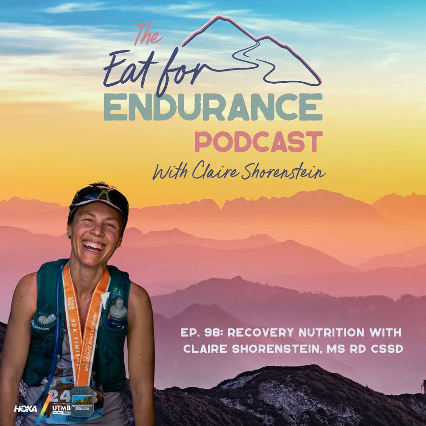 Recovery Nutrition for Endurance Athletes with Claire Shorenstein, MS RD CSSD