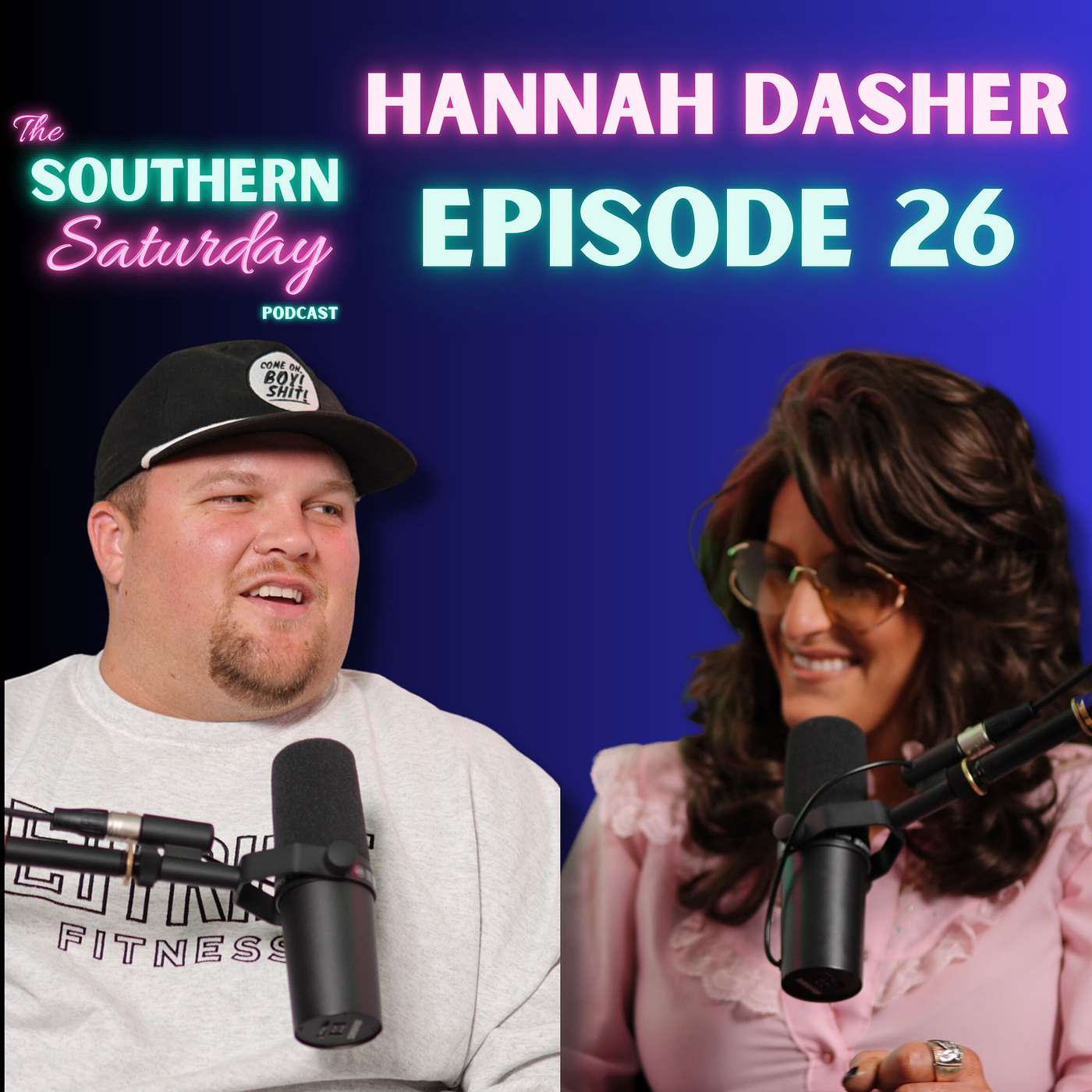 Episode #26- Hannah Dasher