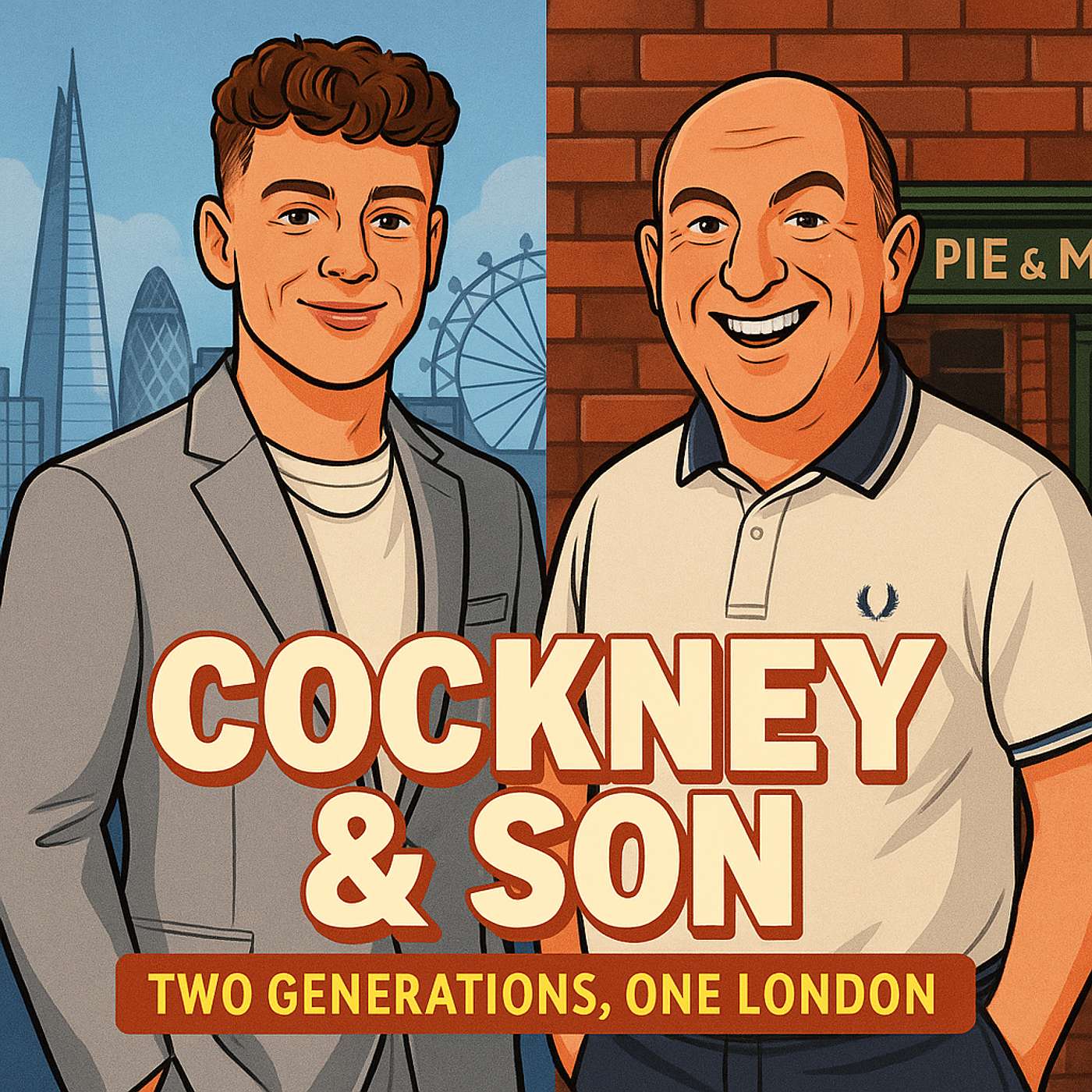 Cockney & Son
