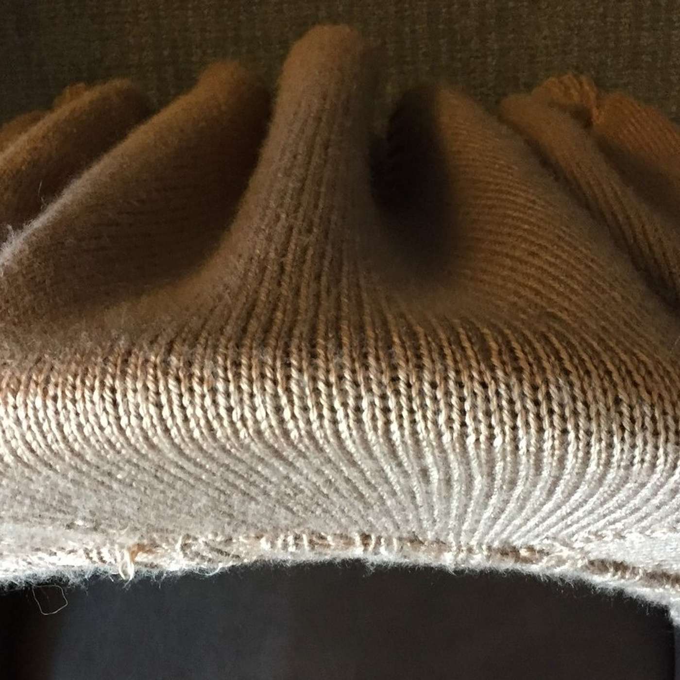 Letter 78 - The Sweater