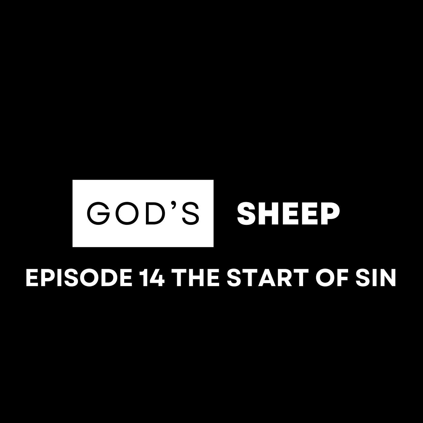 God\'s Sheep