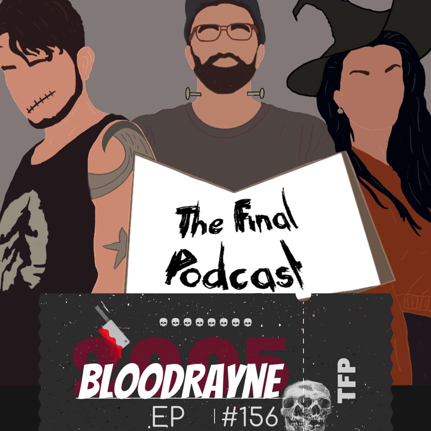 156 - BloodRayne (2005) Review