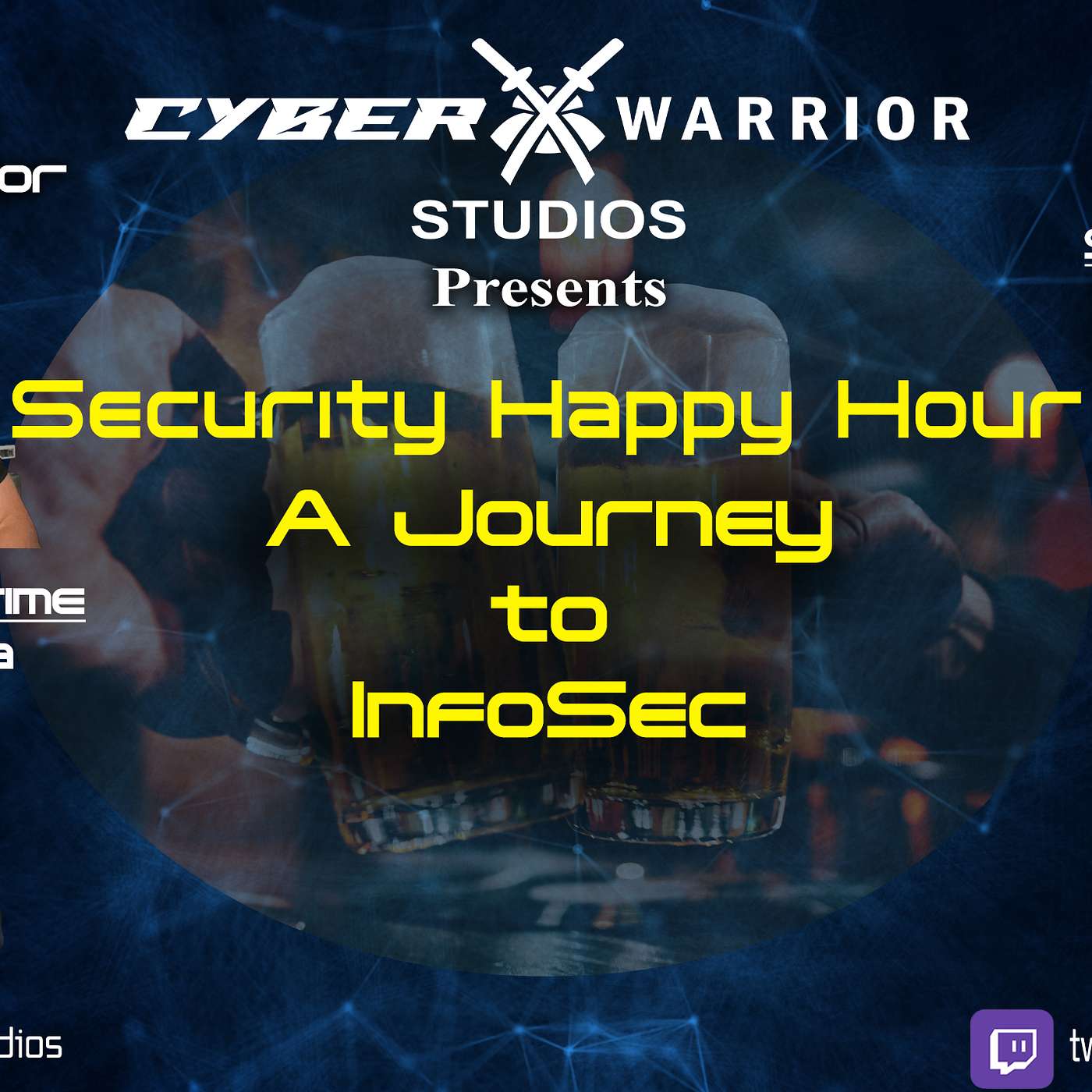 Security Happy Hour: A Journey to Infosec