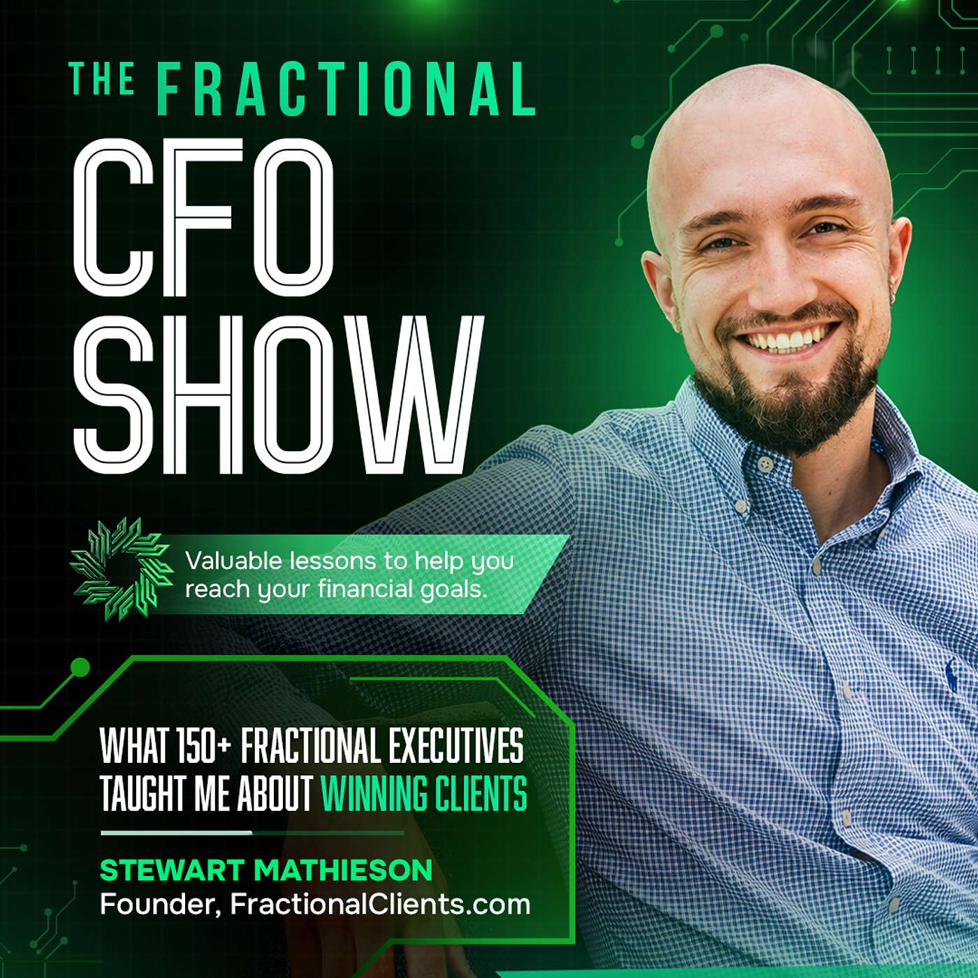 What 150+ Fractional Executives Taught Me About Winning Clients
