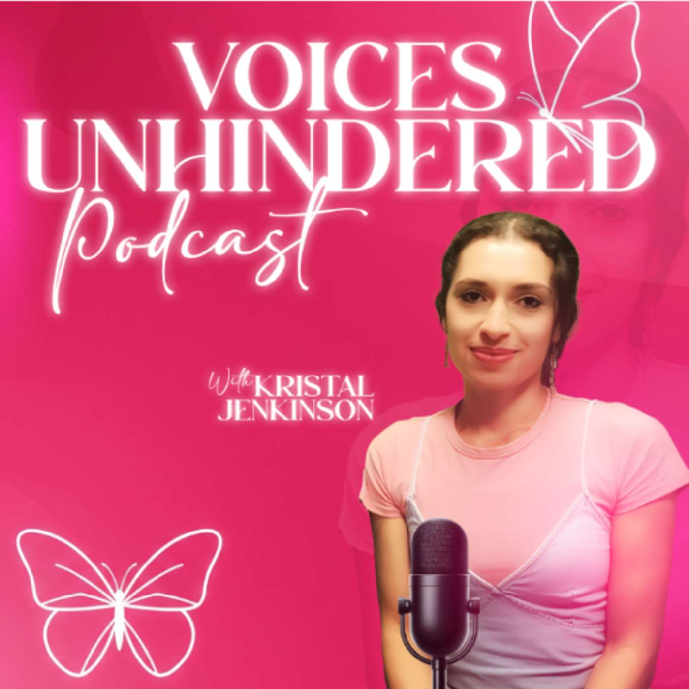 Voices Unhindered Podcast