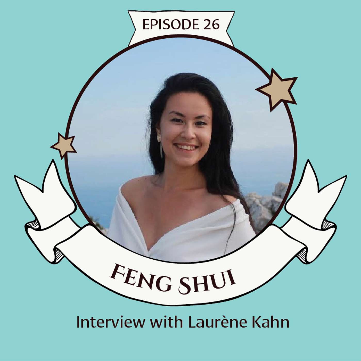 The Modern Practice of Feng Shui - Interview with Laurène Kahn