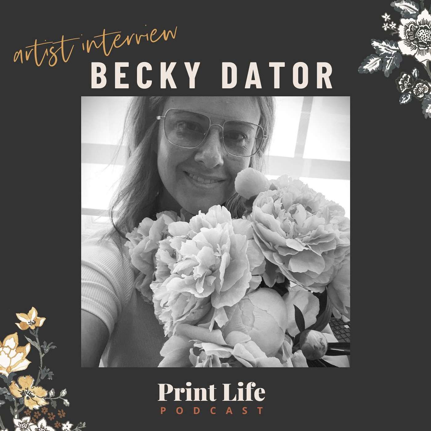 115:Artist Interview with Becky Dator