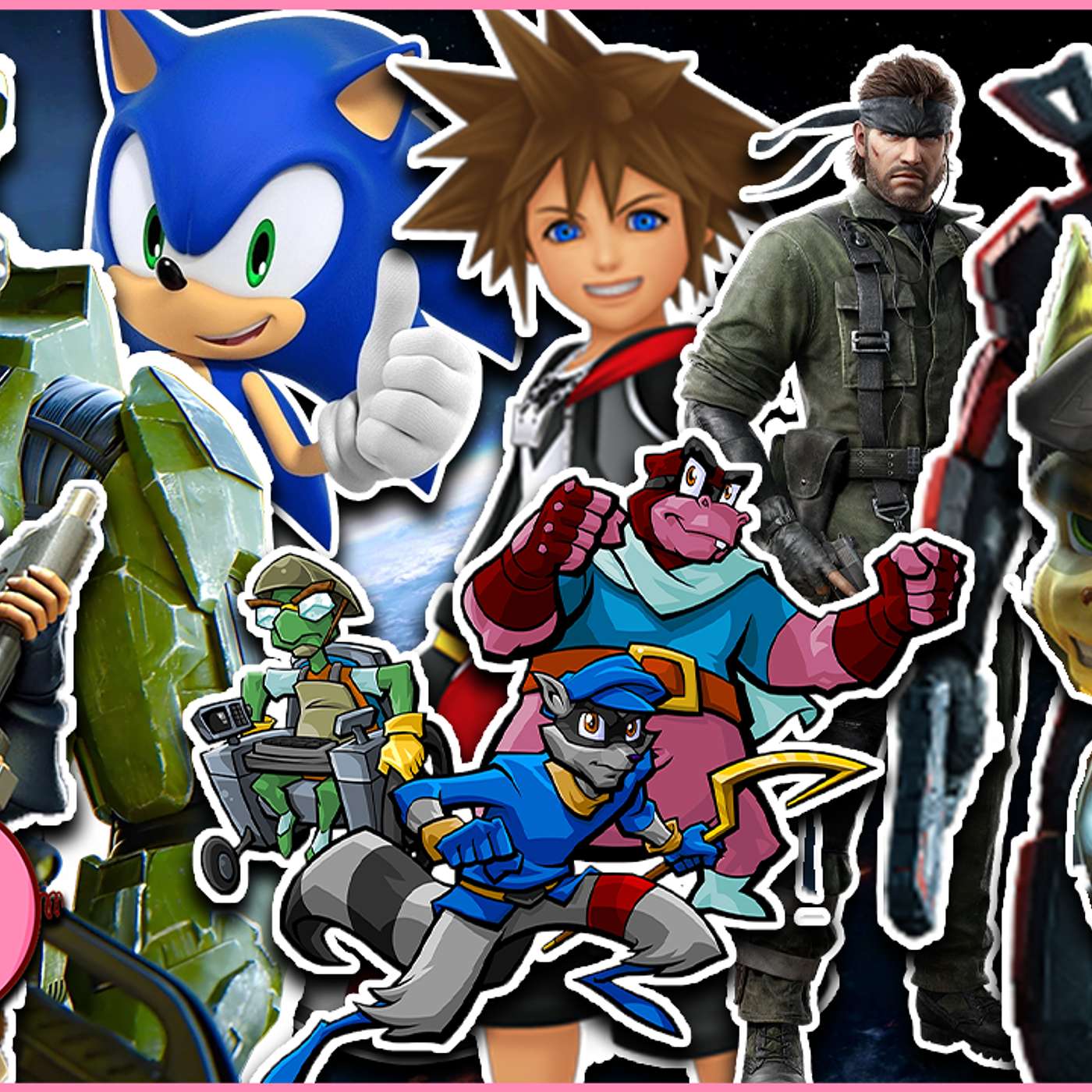 Our Favorite Childhood Games! - Piggy Bank: A Casual Gaming Podcast episode artwork