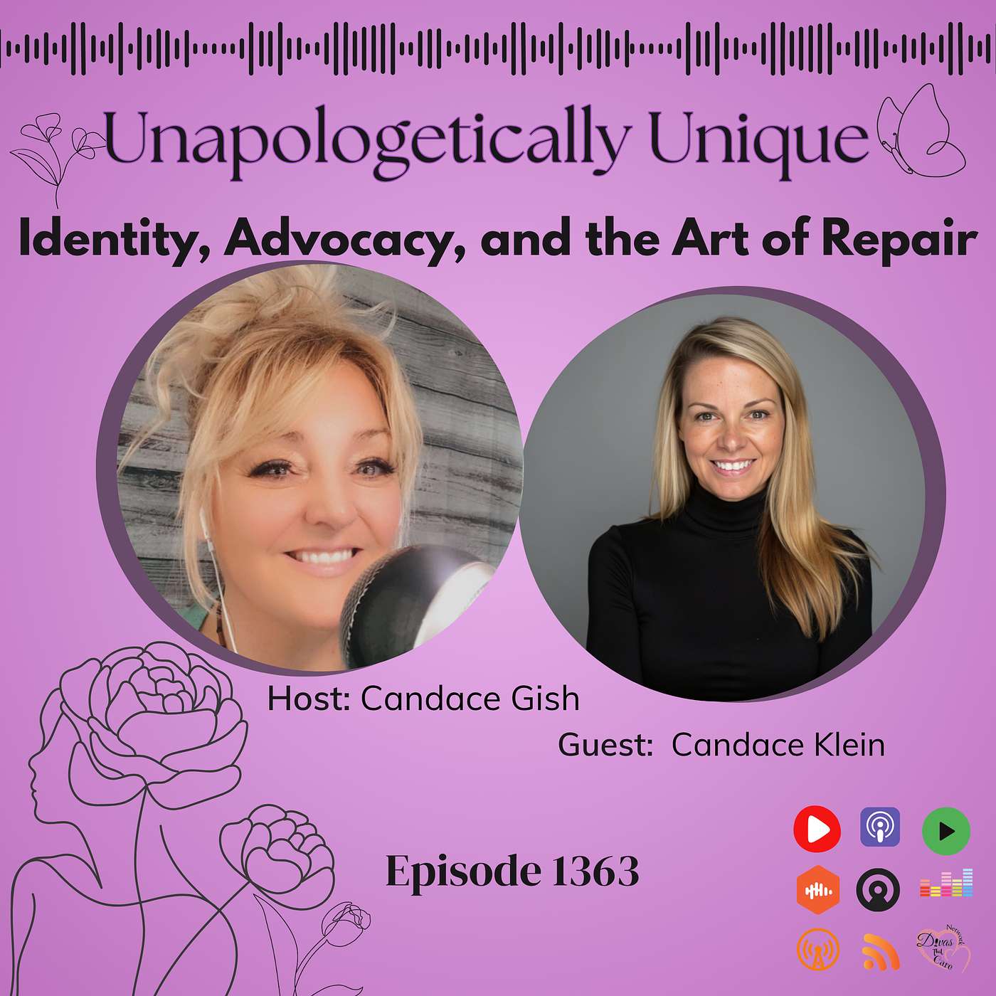 Identity, Advocacy, and the Art of Repair