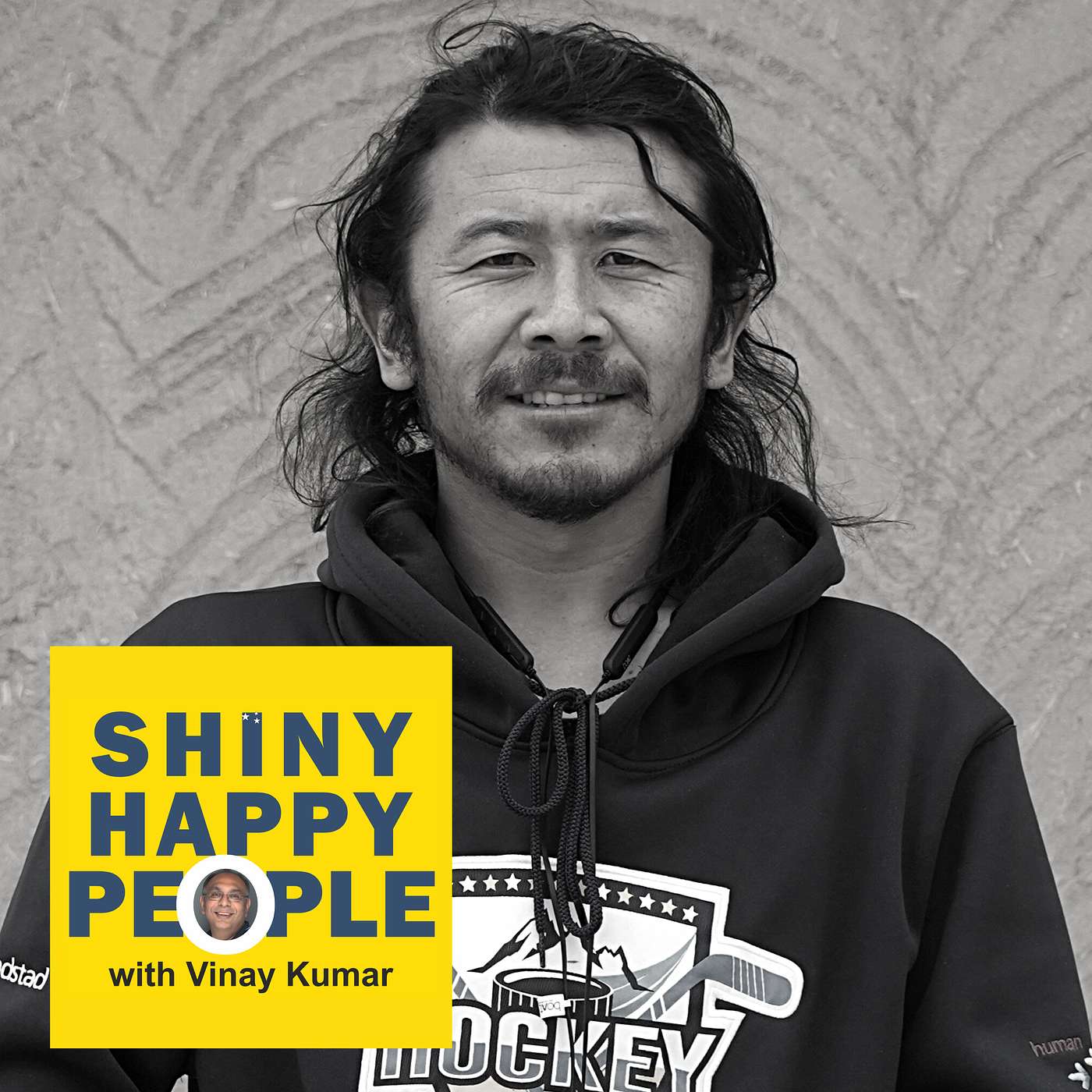SHINY HAPPY PEOPLE with Vinay Kumar