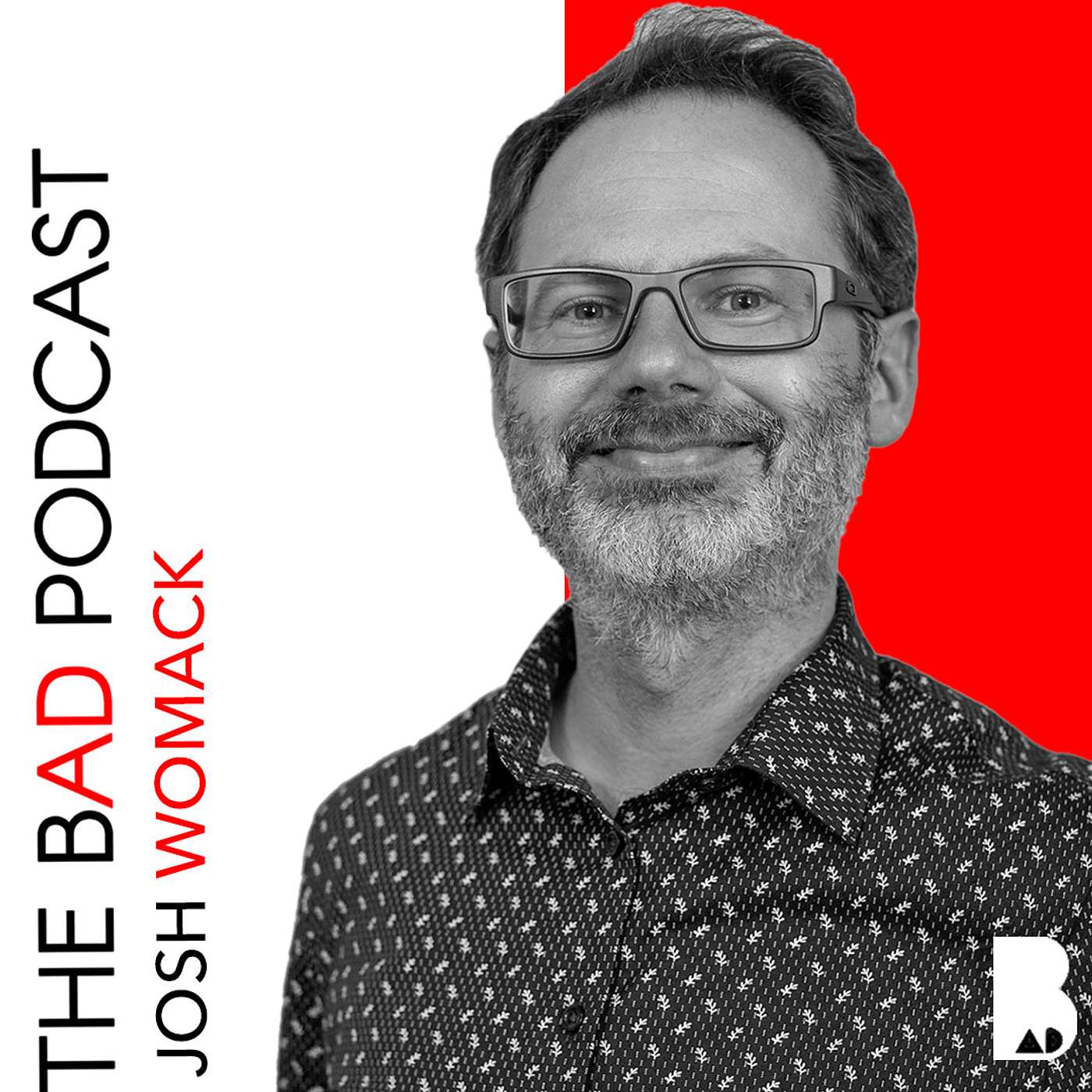 Episode 35 - Joshua Womack, CW at Progressive & Author