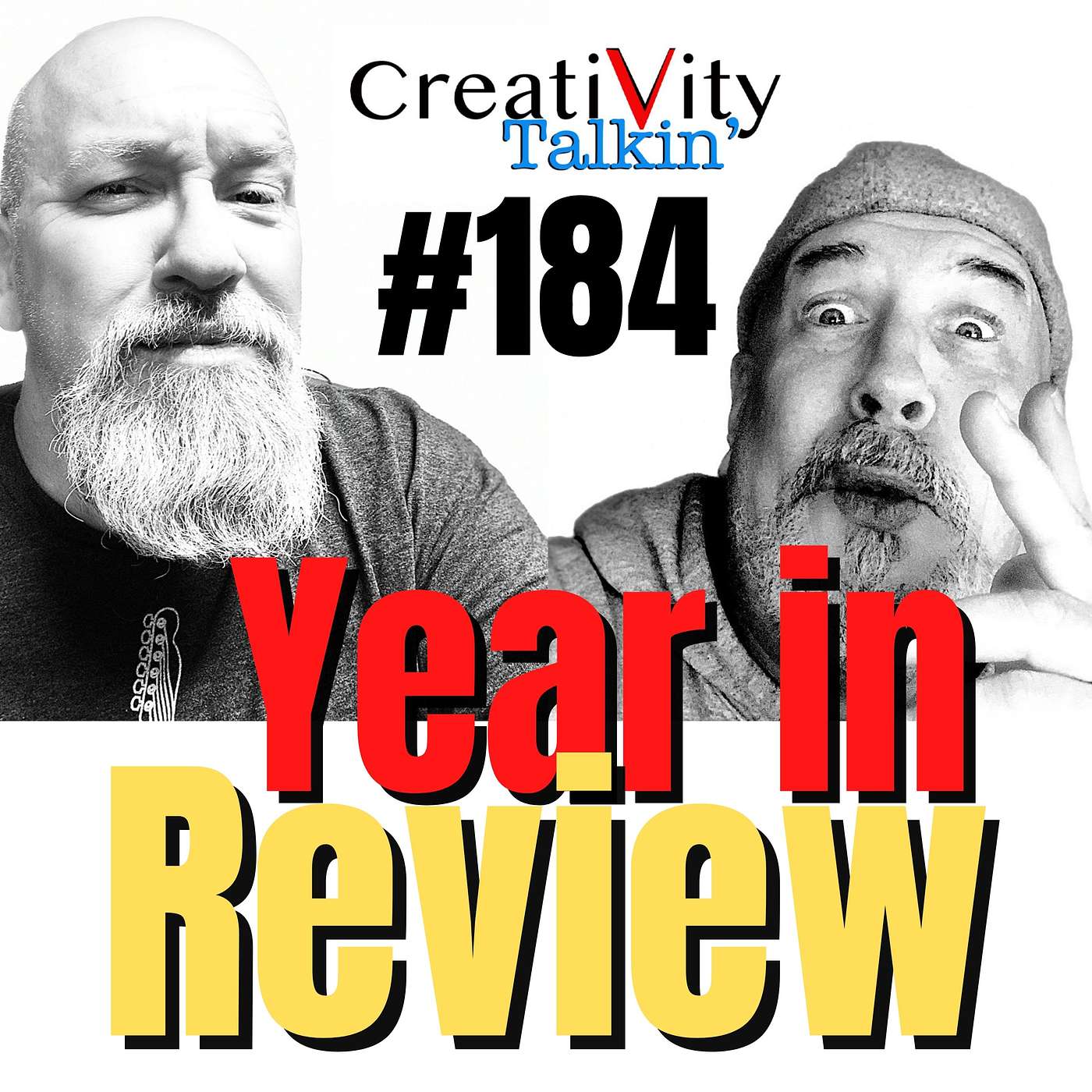 CreatiVity Talkin\'