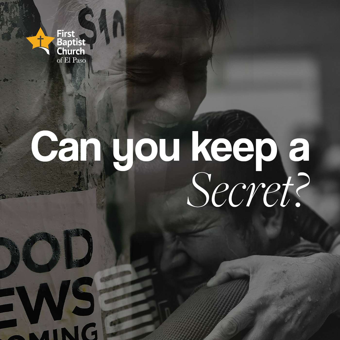 Can You Keep a Secret?