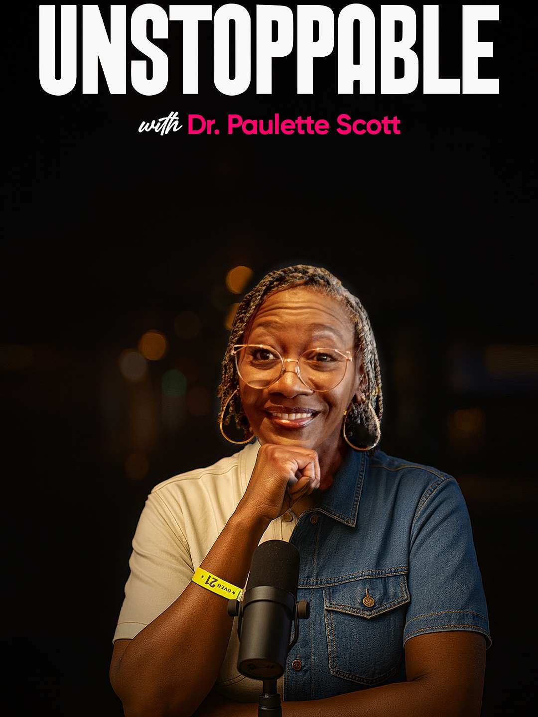 Dr. Paulette Scott
