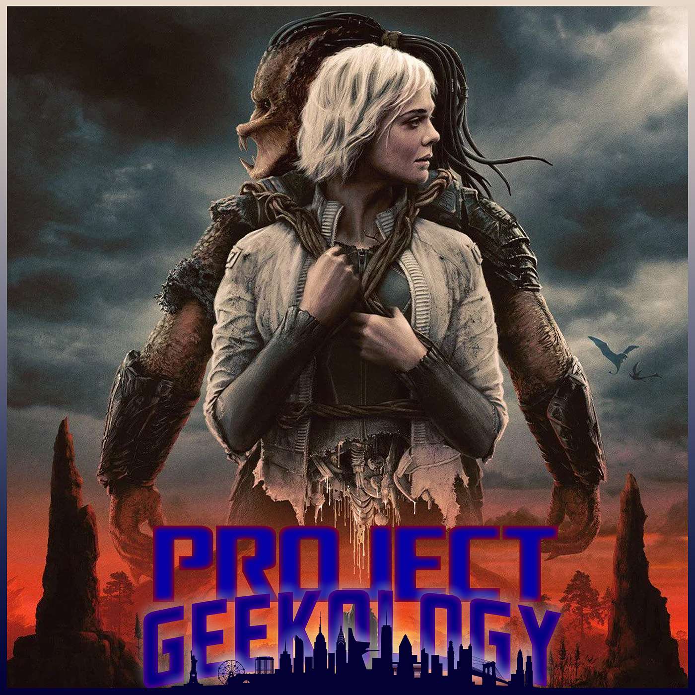 Predator: Badlands (2025) Predator: Badlands (2025)