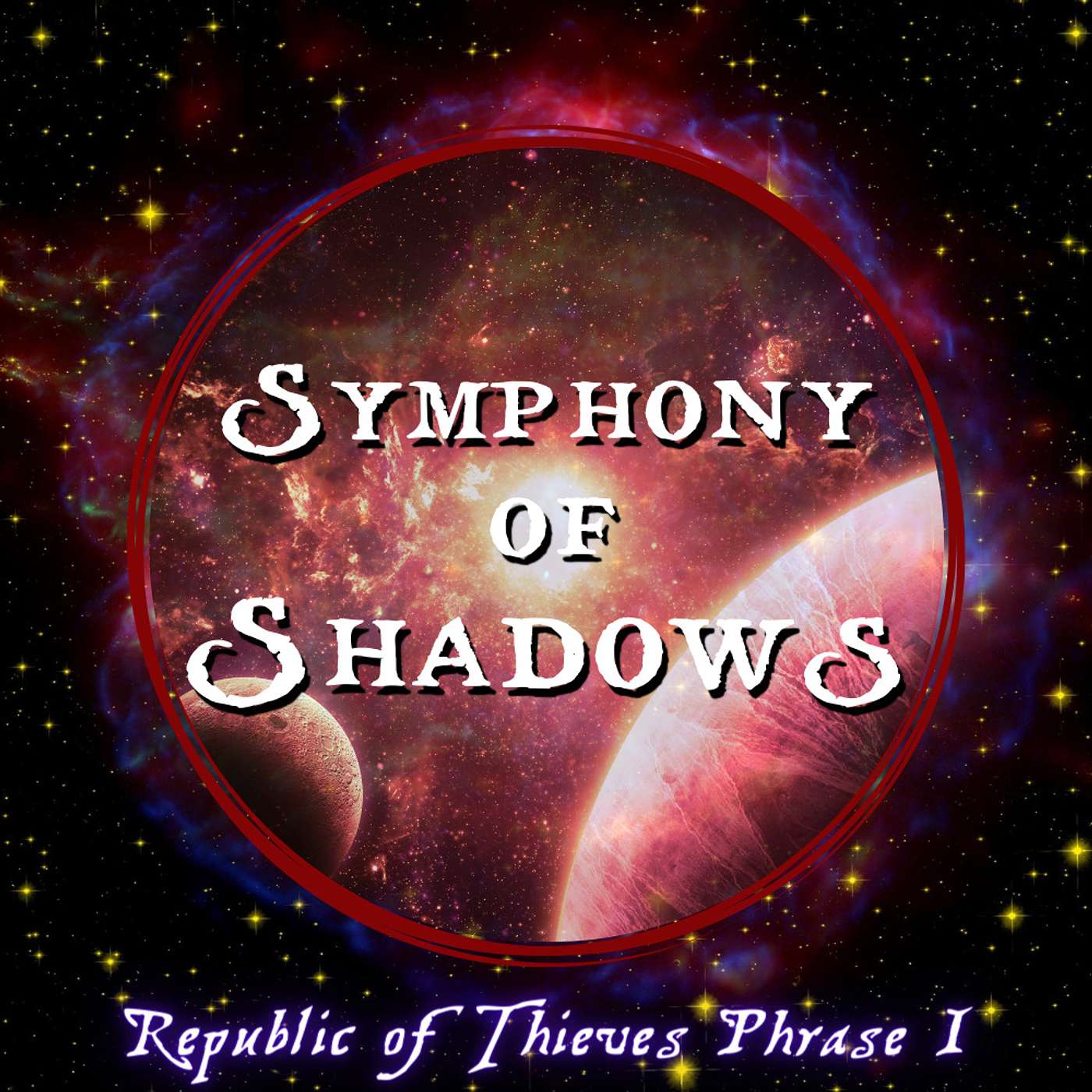 Republic of Thieves - Phrase I