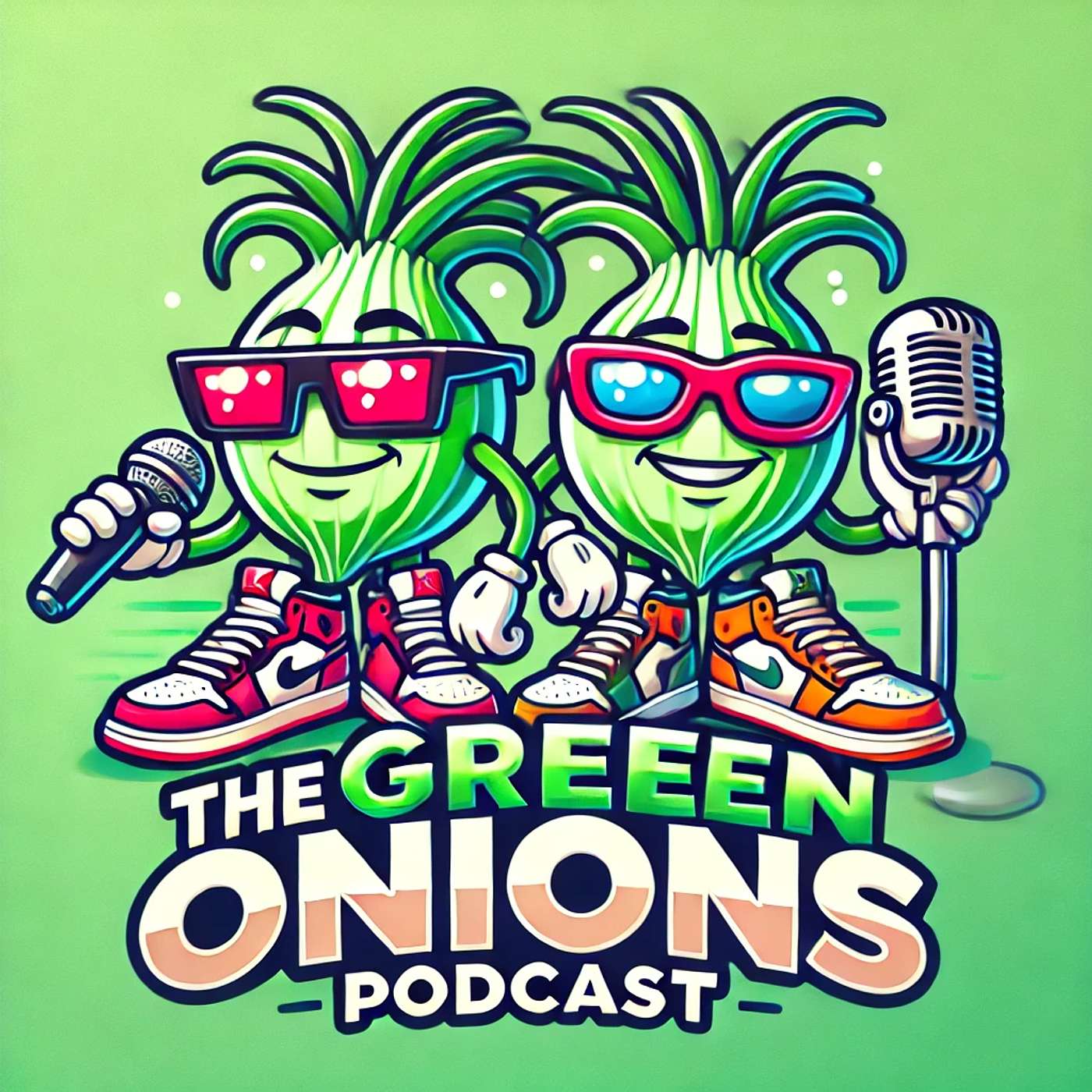 The Green Onions
