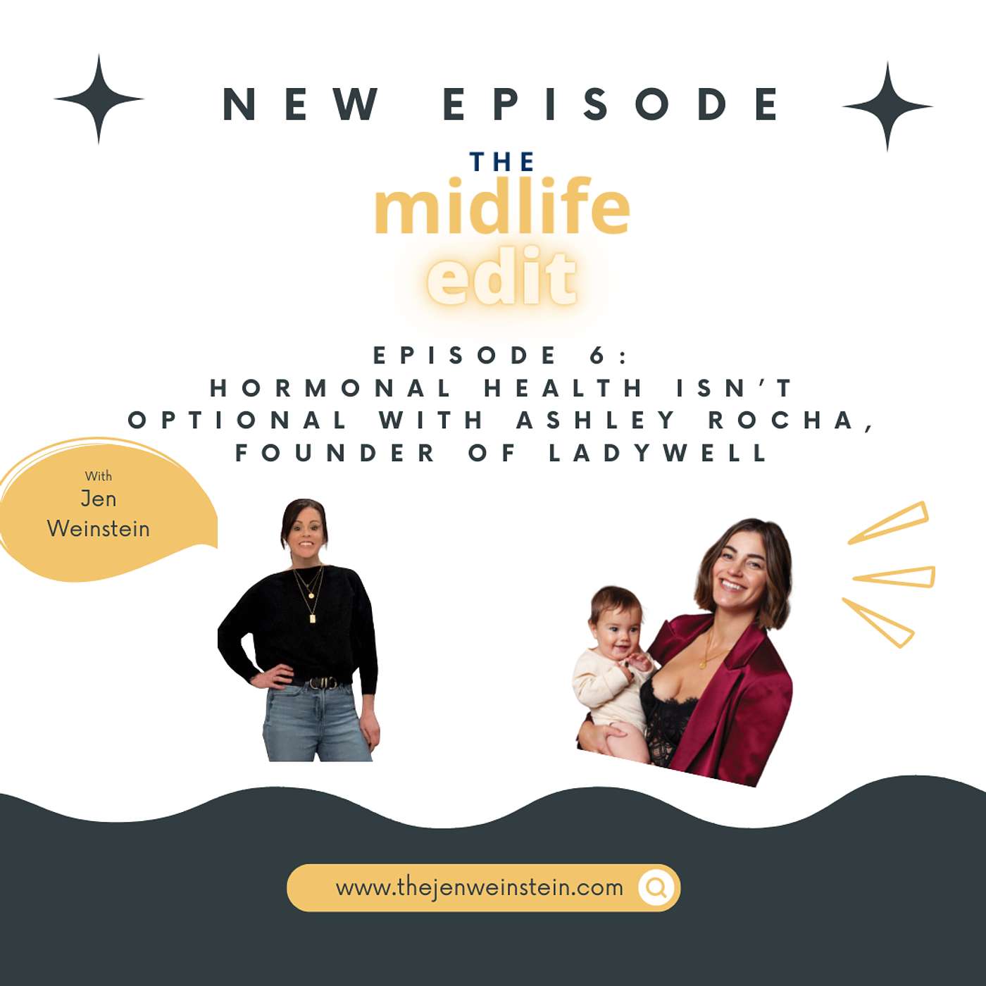 The Midlife Edit