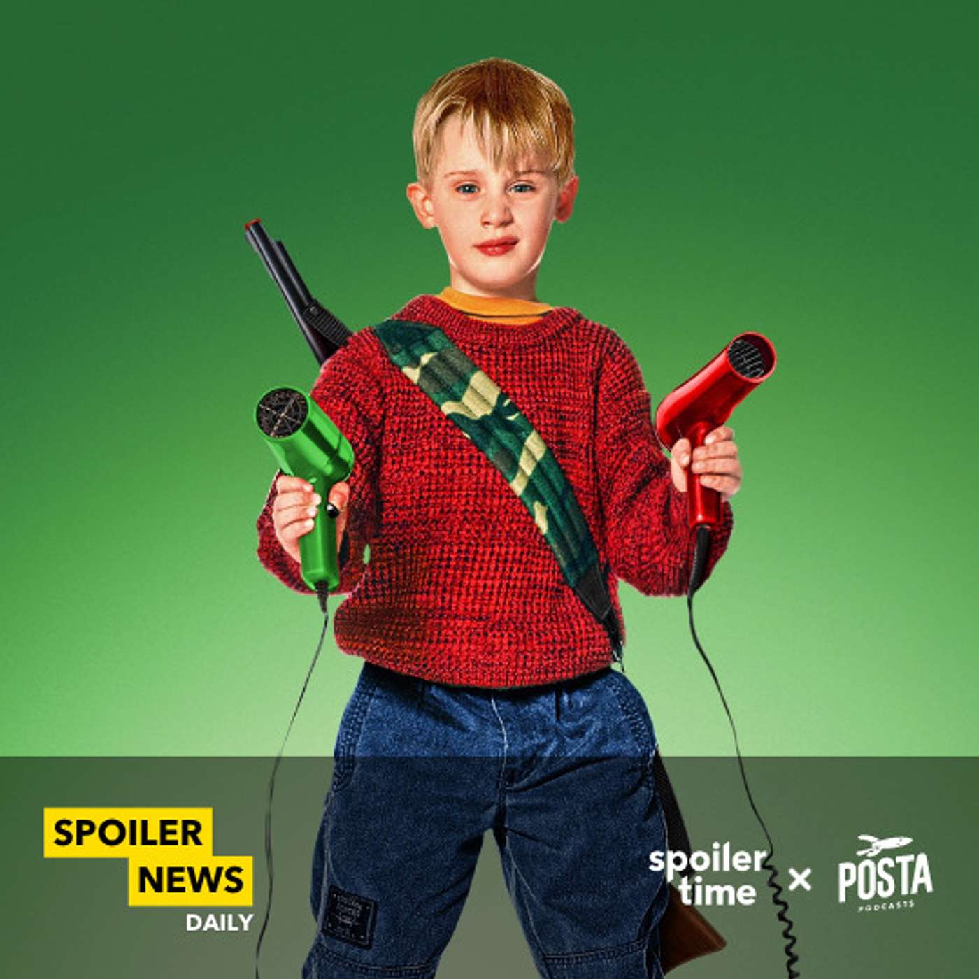 Especial Navideño: ¡Se robaron la Navidad del pueblo de Villaquién! ¡Un niño se quedó solo en casa durante las fiestas de Navidad! ¡Un nuevo Santa ha llegado al Polo Norte!