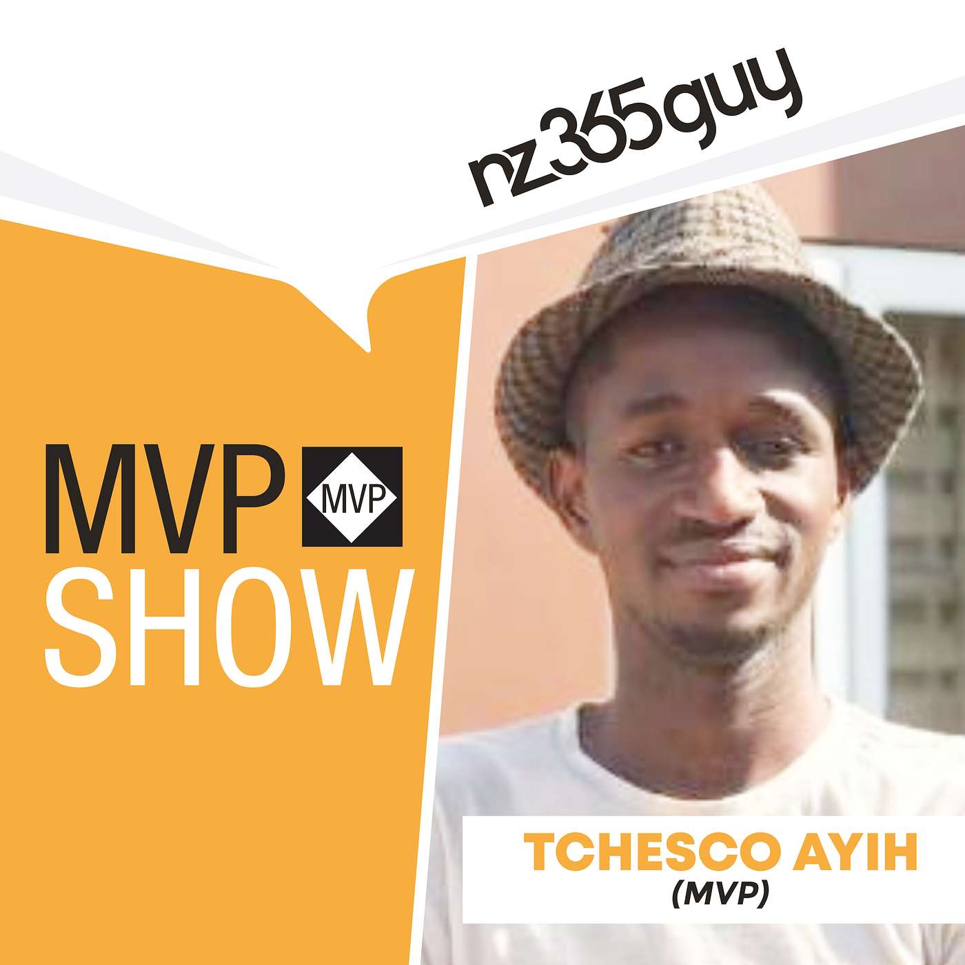 Tchesco Ayih's Inspiring Journey: From Computer Repair to MVP in Ghana and Bolstering Tech Communities - podcast episode cover