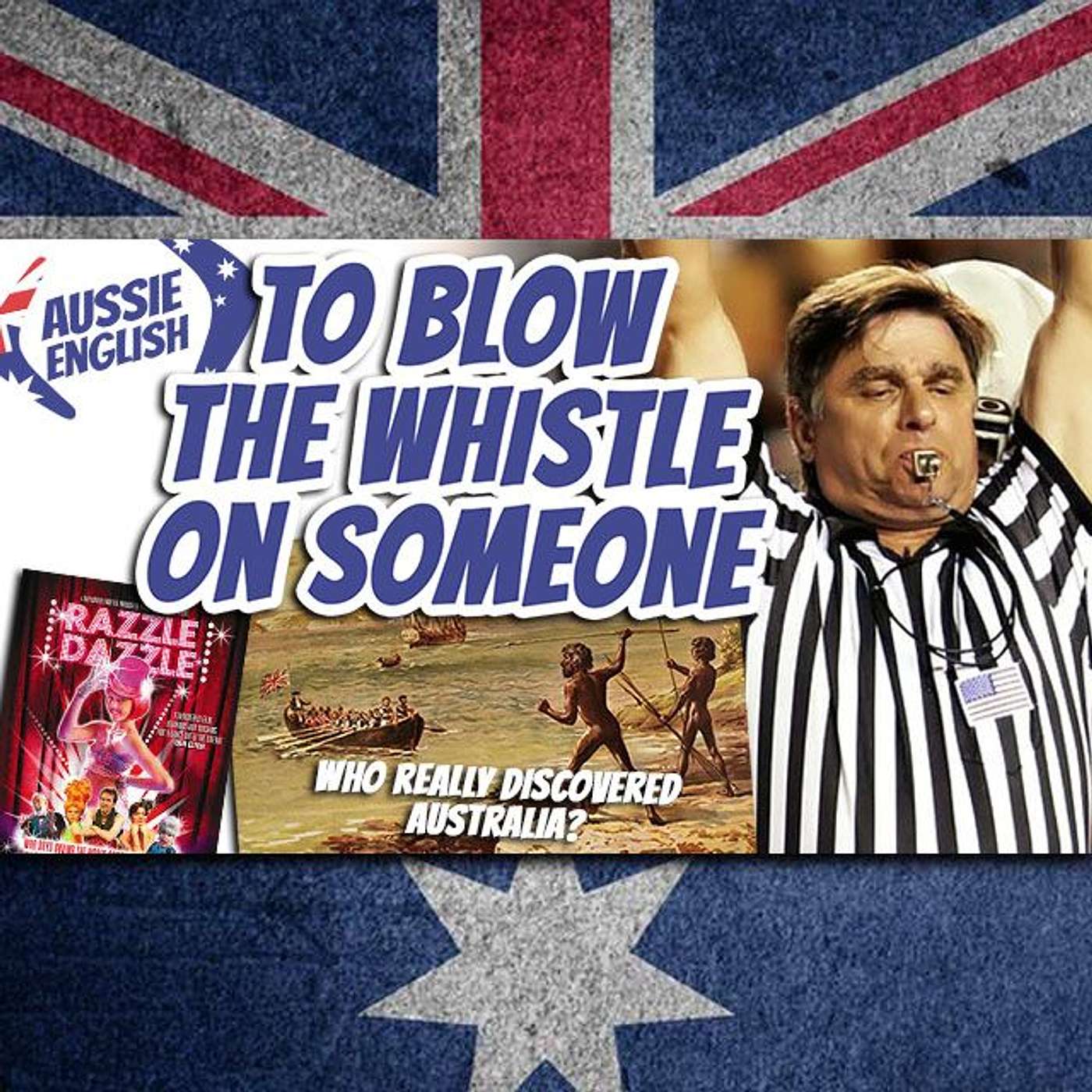 AE 384 - Expression: To Blow The Whistle On Someone