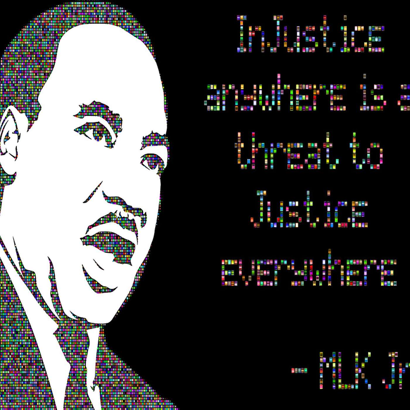 MLK's Dream On Israel/Palestine