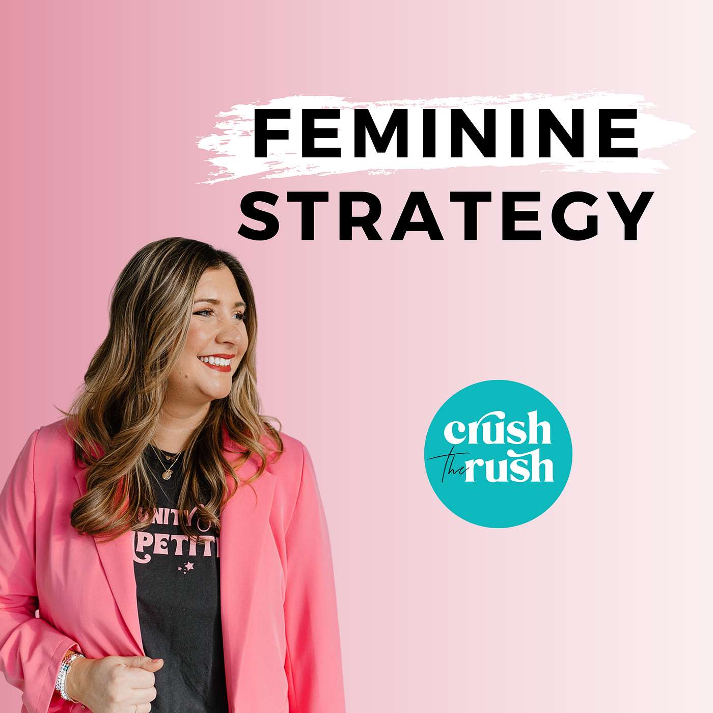547 - The Power of Feminine Strategy: Leading with Intuition and Purpose (Summer Solstice Series)