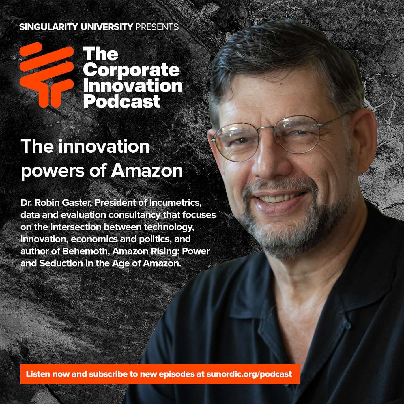 The Corporate Innovation Podcast