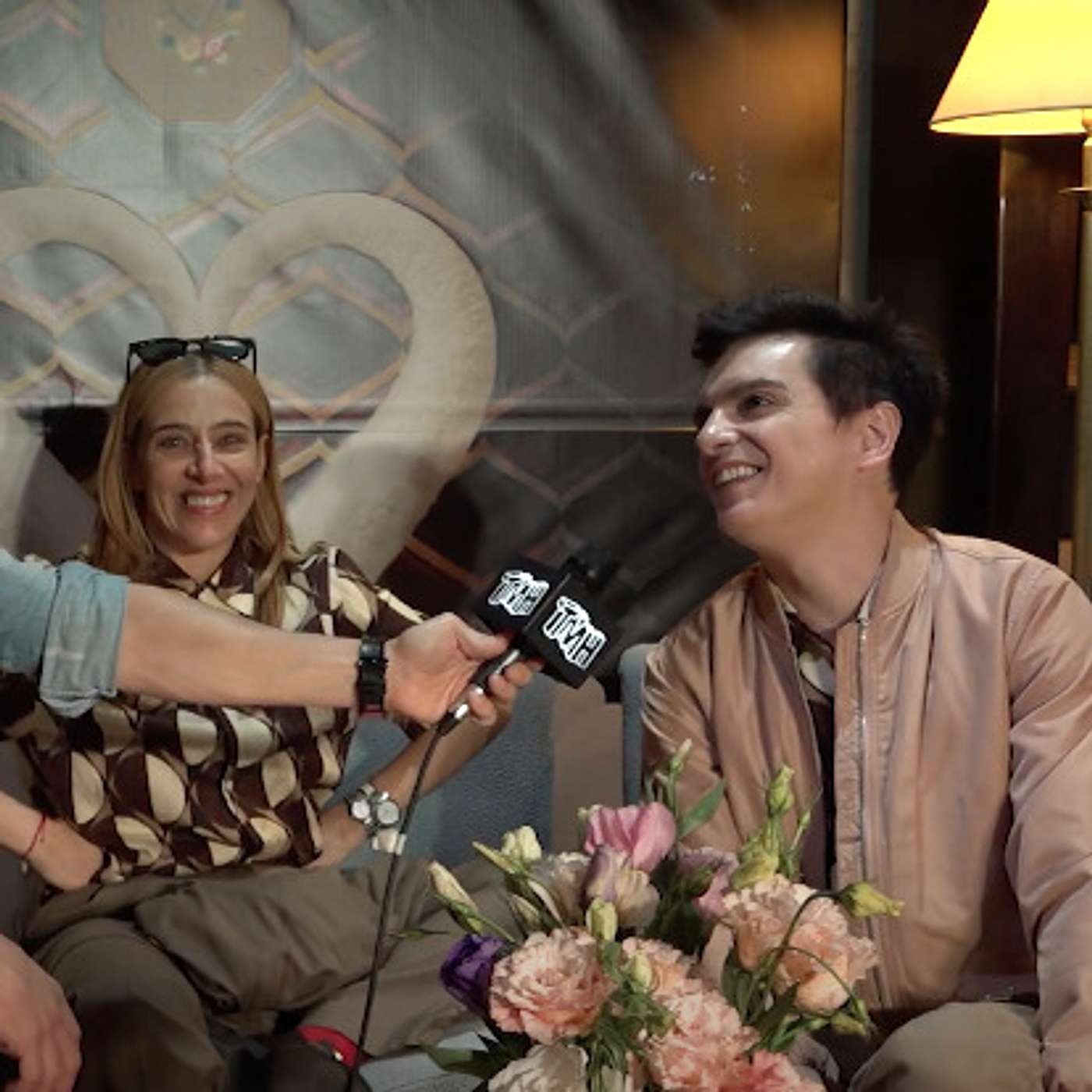 Entrevista a Miranda:"'Yo te diré' pegaba bien con LALI y 'Uno los dos' la pidió EMILIA y la rompió" episode artwork