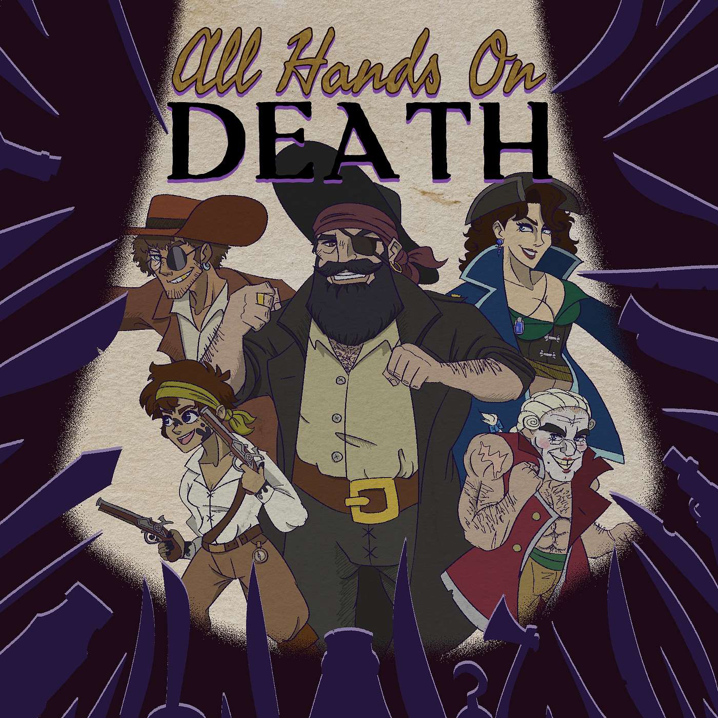 All Hands on Death Episode 5 | Takesies Backsies