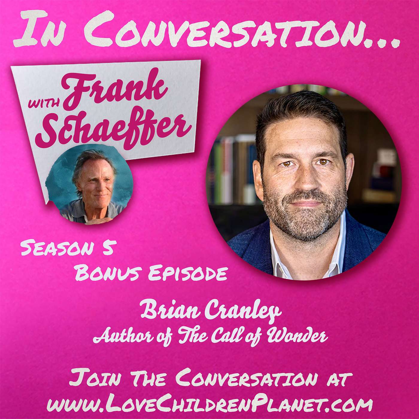 Brian Cranley: Wonder, Logic, and the God of Reason