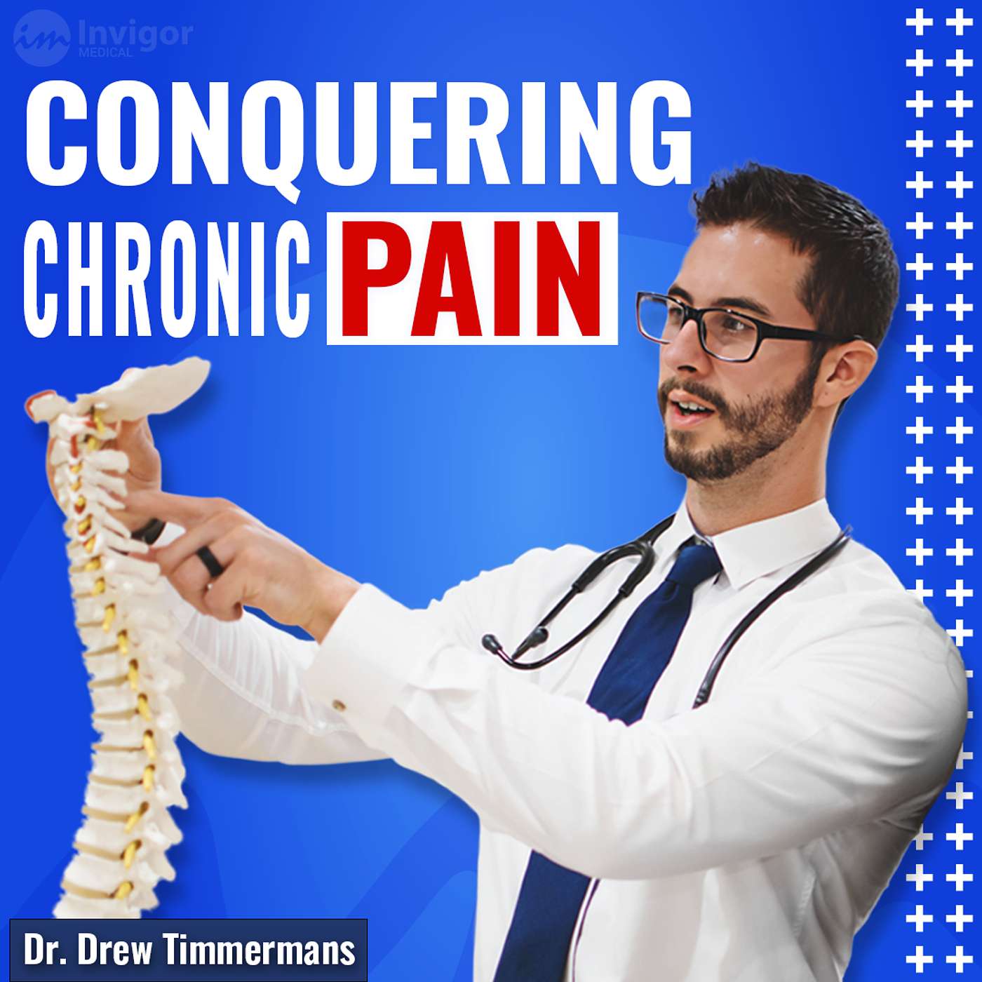 BPC-157, PRP Injections, and Peptides: Unlocking Healing with Dr. Drew Timmermans
