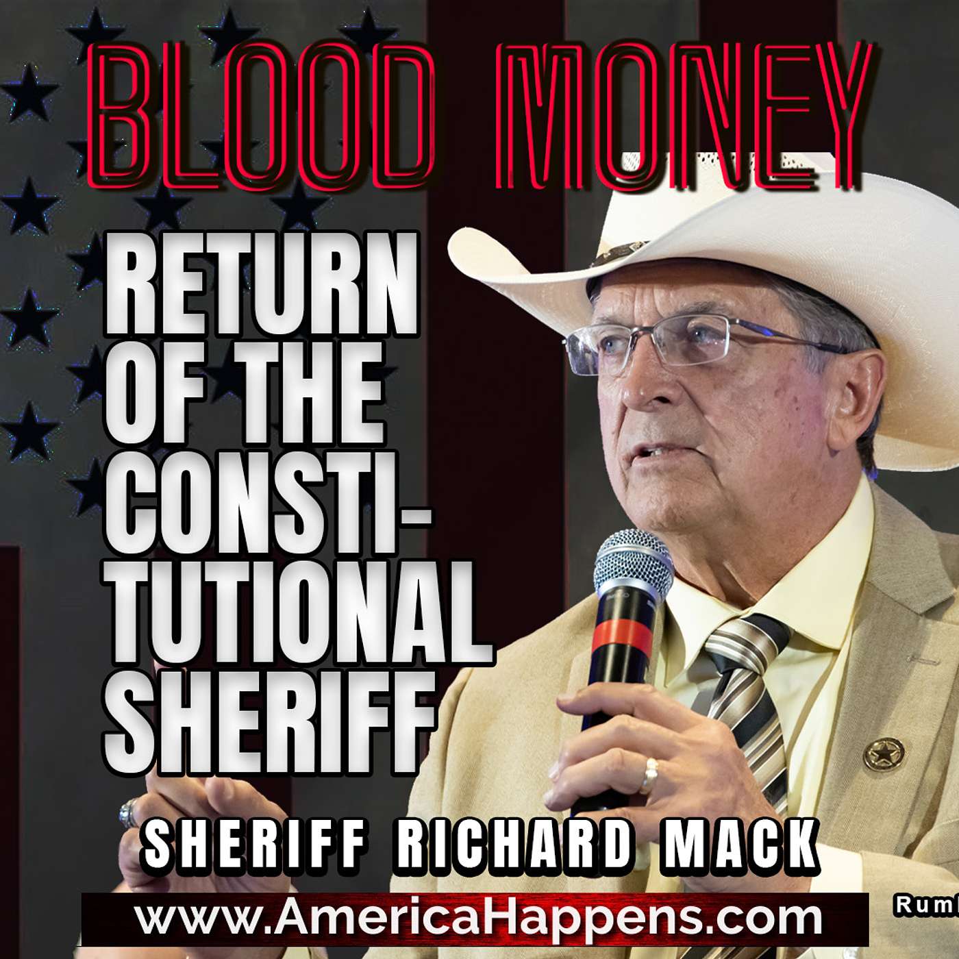 Blood Money with Vem Miller