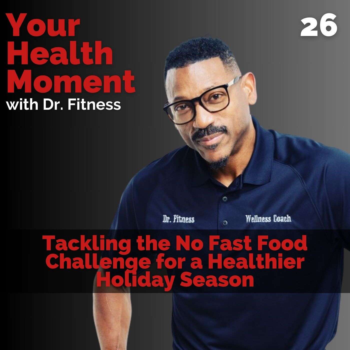 Tackling the No Fast Food Challenge for a Healthier Holiday Season